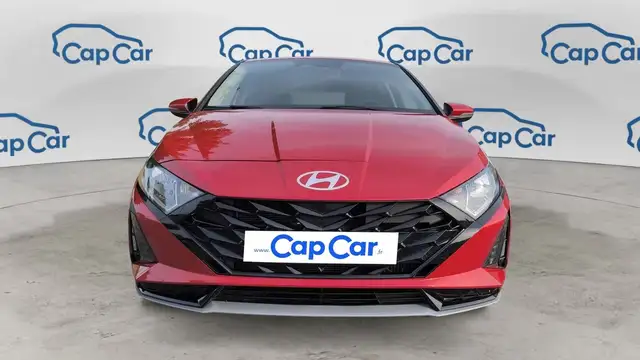 Hyundai i20 view 5