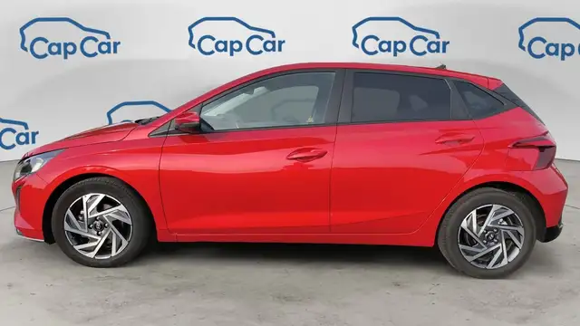 Hyundai i20 view 2