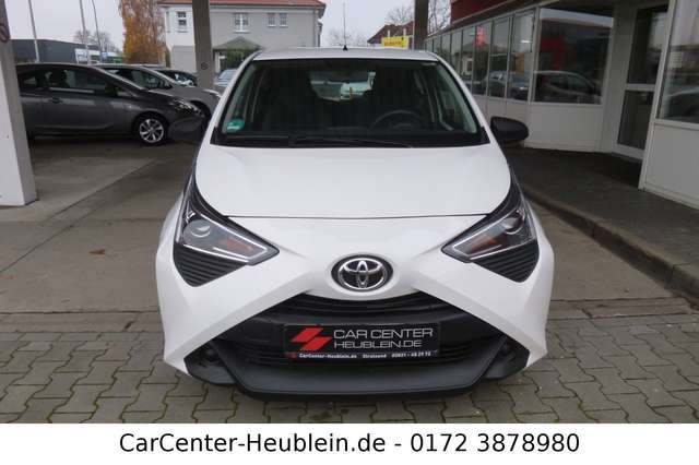 Toyota Aygo AYGO x