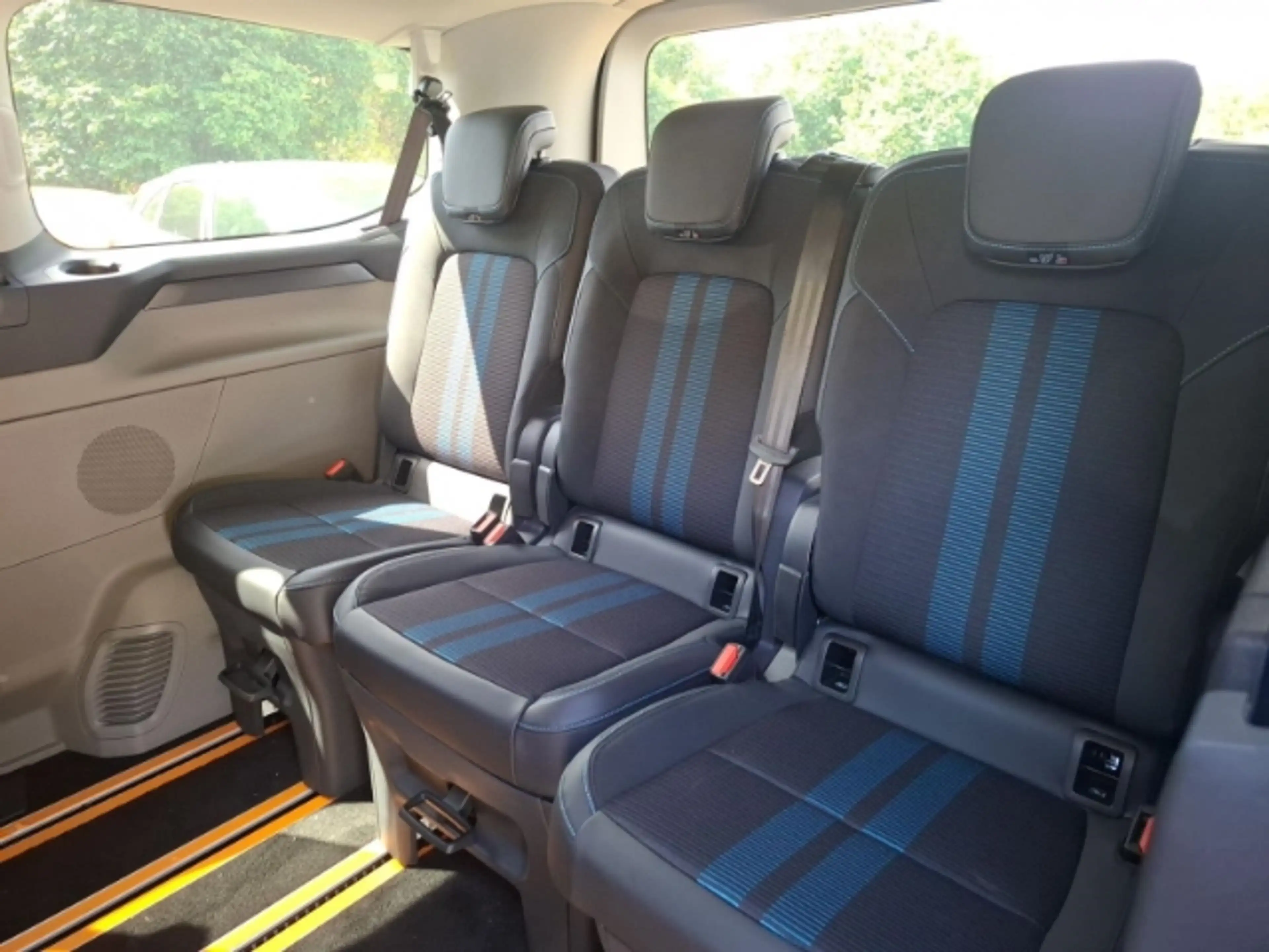 Ford Tourneo Custom Sport 340 L1+Allwetterreifen+Lenkradheizung+Sitzhe — photo 14