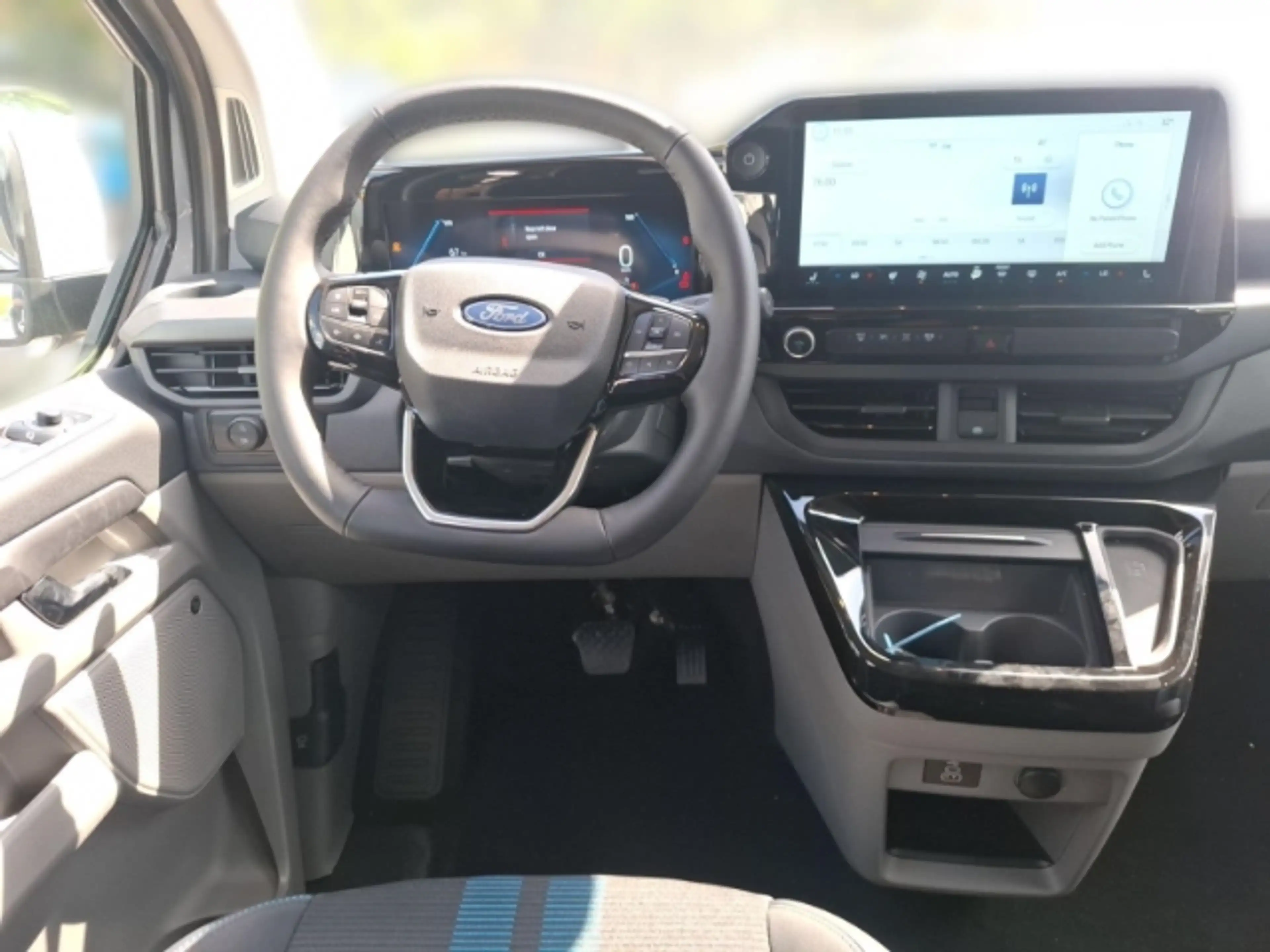Ford Tourneo Custom Sport 340 L1+Allwetterreifen+Lenkradheizung+Sitzhe — photo 10