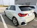 Audi A1 A1  Sportback 30 1.0 tfsi S Line Edition 116cv Argento - thumbnail 3