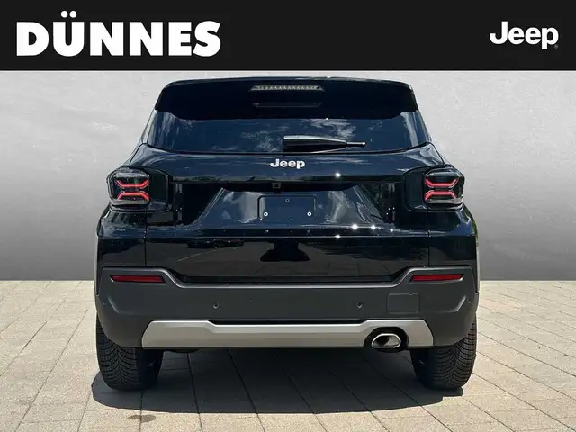 Jeep Avenger view 4