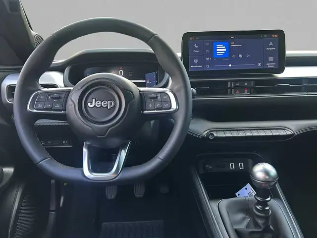 Jeep Avenger view 7