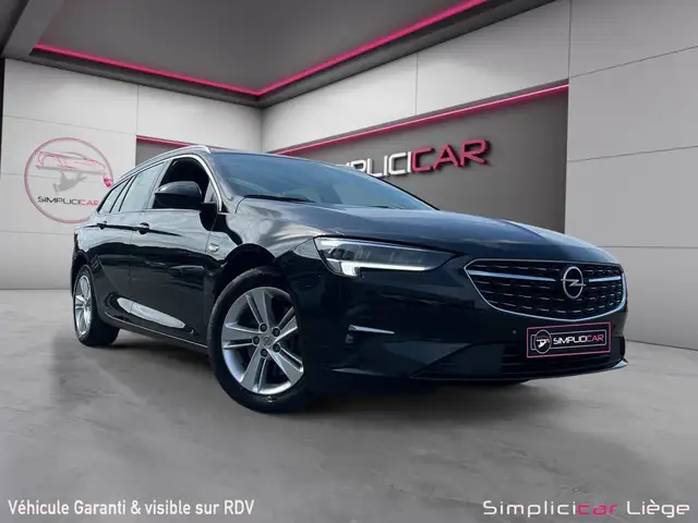 Opel Insignia Insignia 1.5 D Elegance*GARANTIE12MOIS*