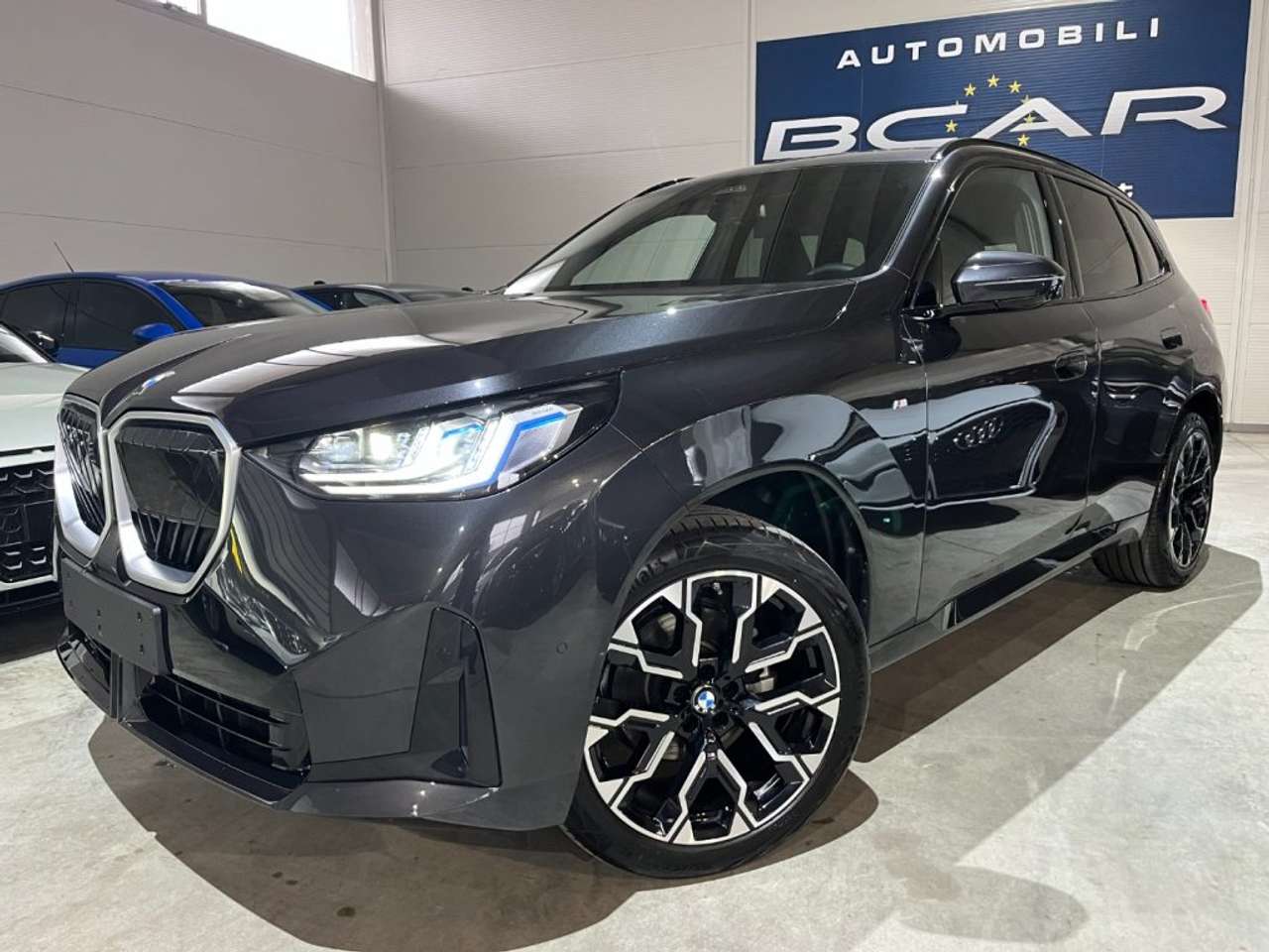 BMW X3 xDrive20d 48V MSport "20 M Sport/Navi/Pelle/Gancio