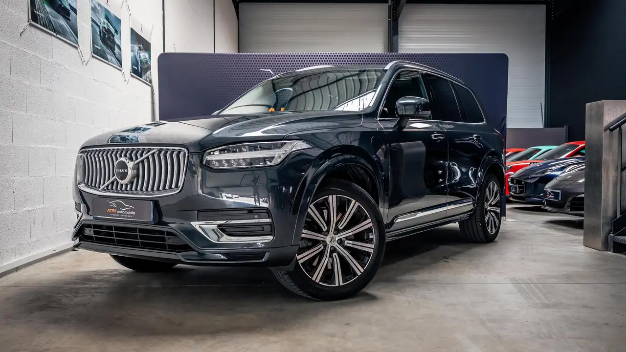 Volvo XC90