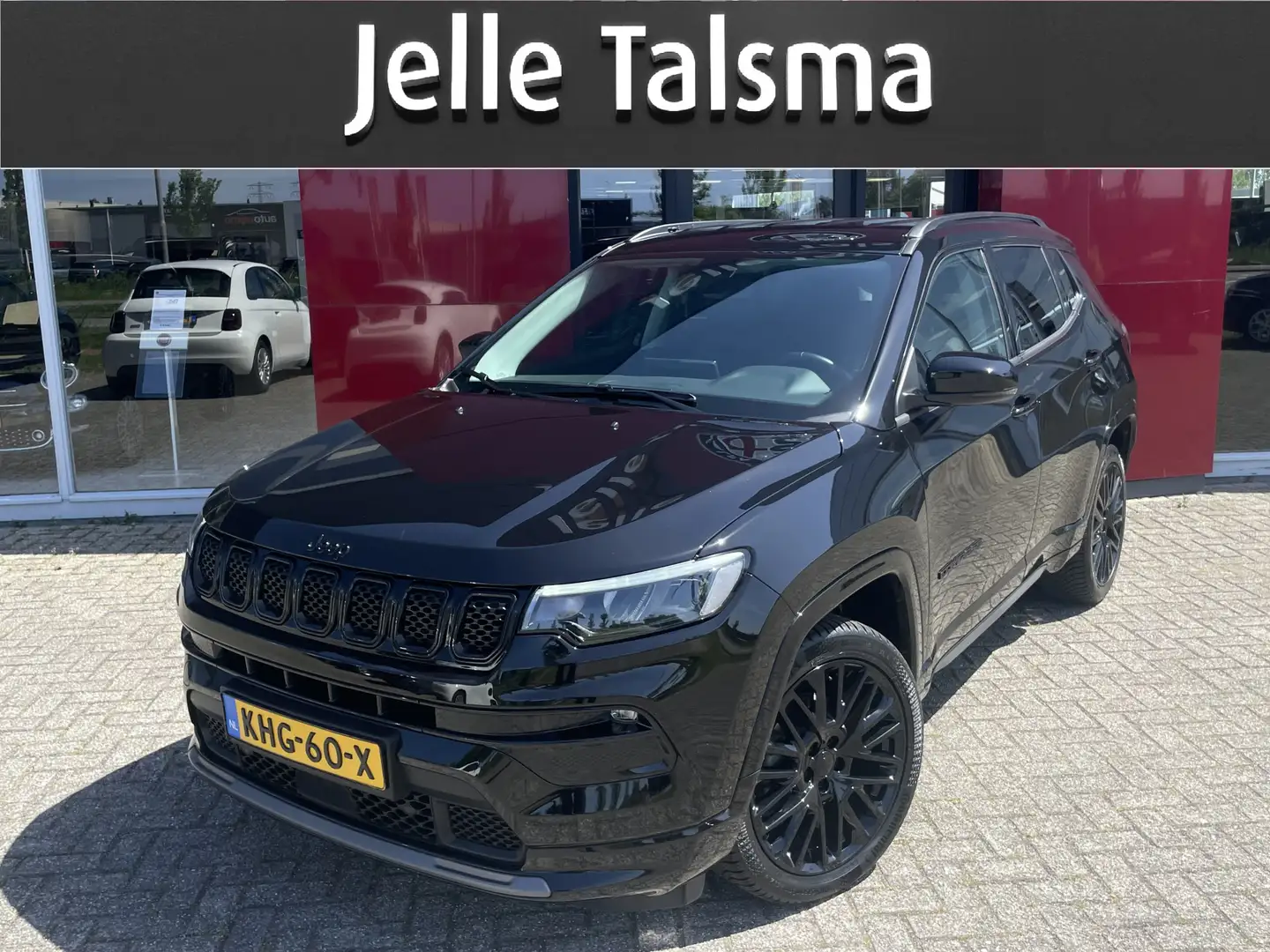 jeep compass