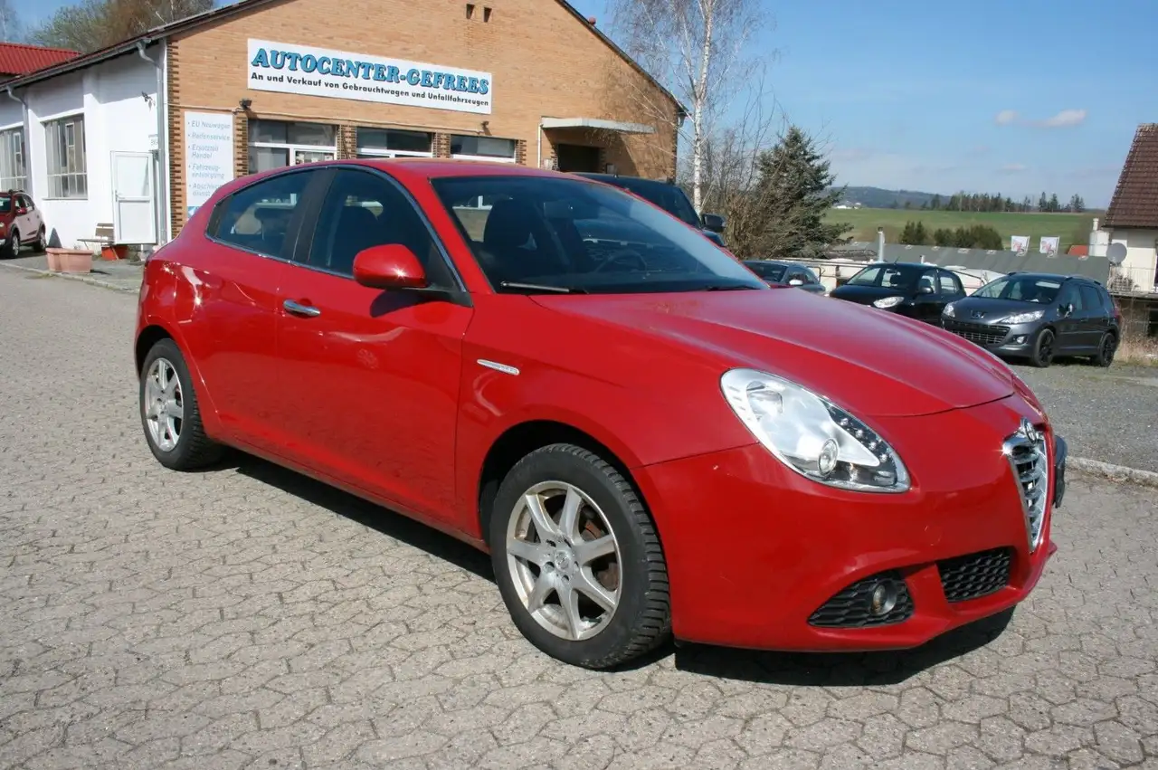 Alfa Romeo Giulietta