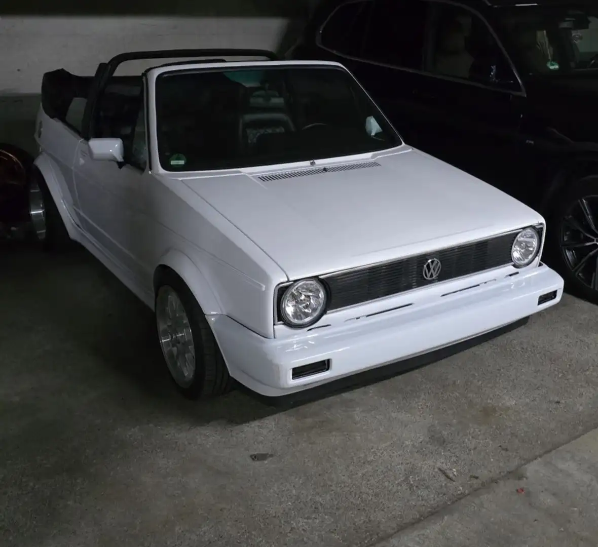 Volkswagen Golf Cabriolet Cabrio Sportline - 2