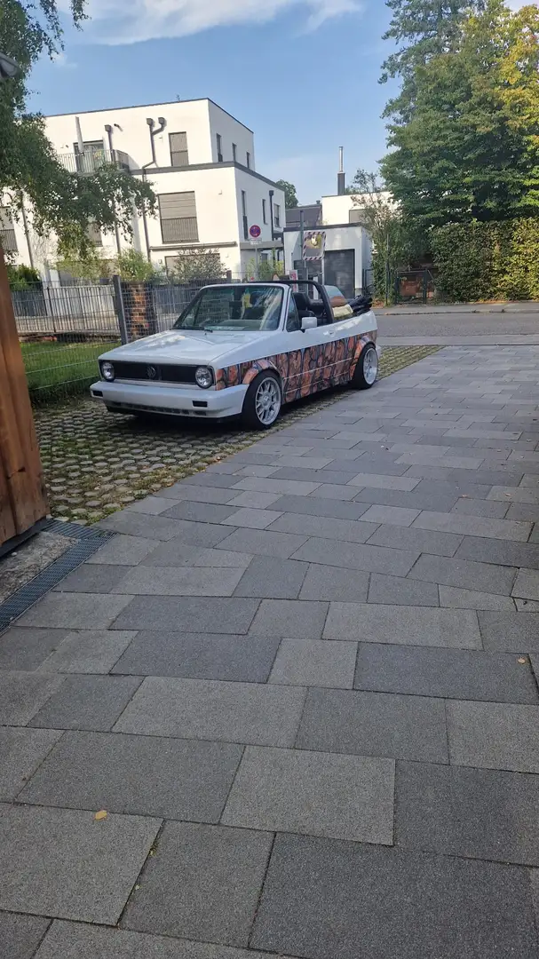 Volkswagen Golf Cabriolet Cabrio Sportline - 1