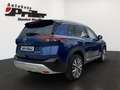 Nissan X-Trail e-Power Tekna + e-4ORCE/NAVI/LED/PGD/AHK Bleu - thumbnail 3