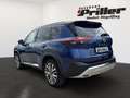 Nissan X-Trail e-Power Tekna + e-4ORCE/NAVI/LED/PGD/AHK Bleu - thumbnail 4