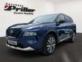 Nissan X-Trail e-Power Tekna + e-4ORCE/NAVI/LED/PGD/AHK Bleu - thumbnail 1