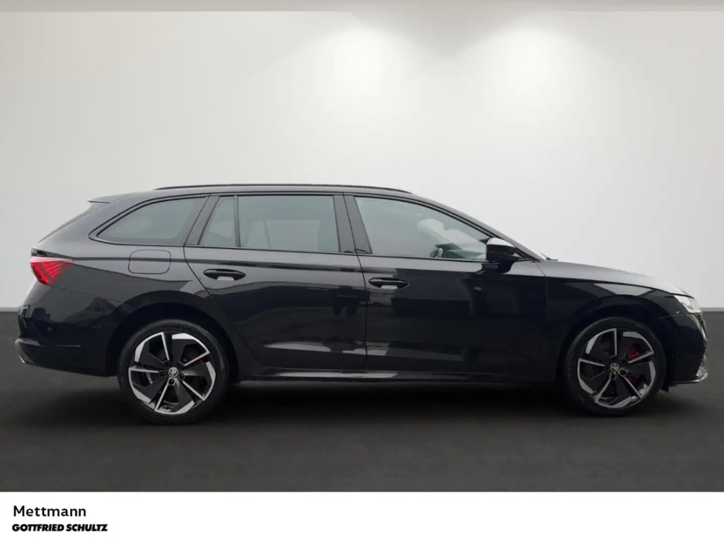 Skoda Octavia Combi RS iV DSG LED PDC SHZ ALU ZV Noir - 2