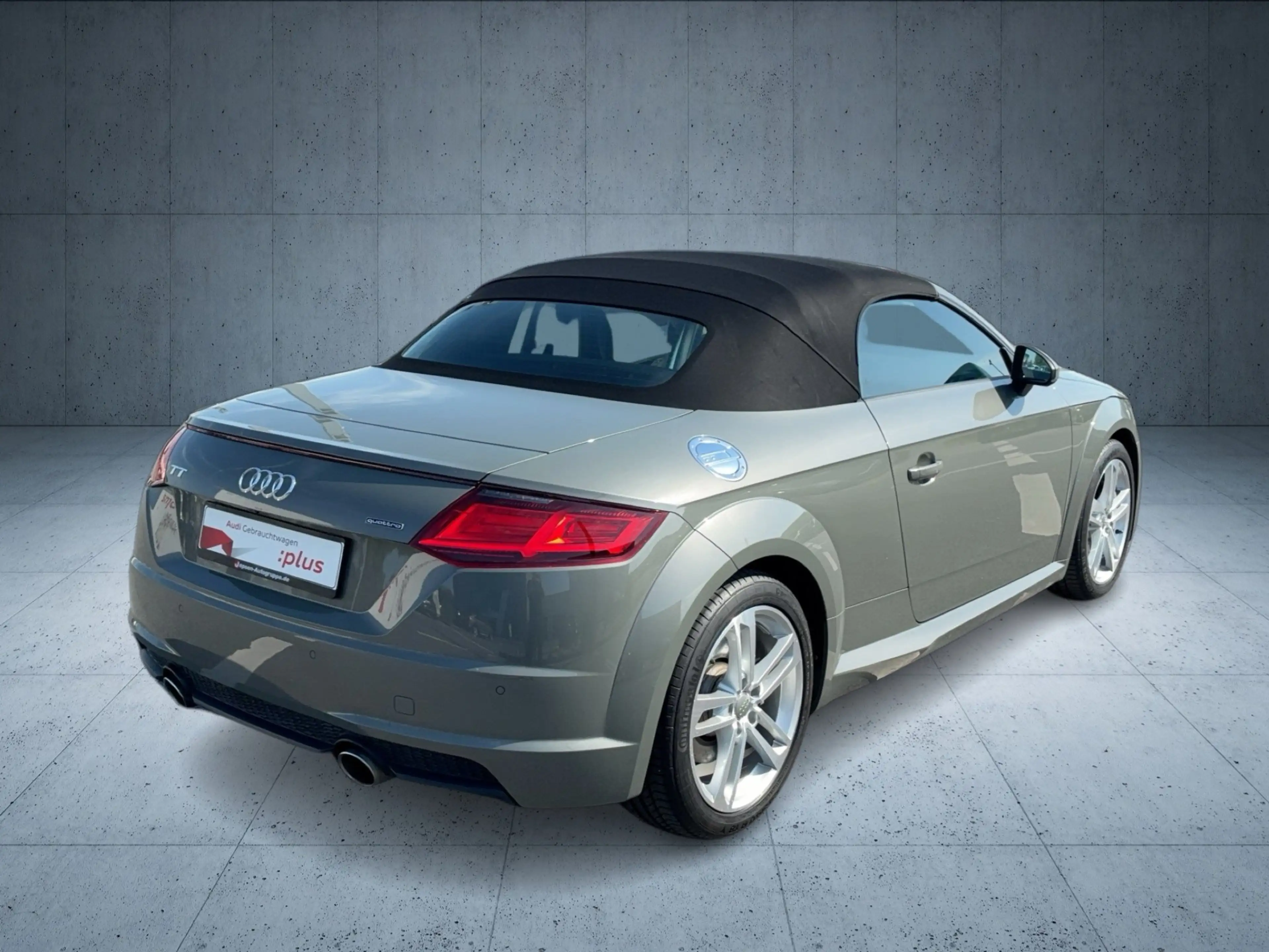 Audi TT Roadster 45 TFSI quattro 180(245)  S tronic — photo 6