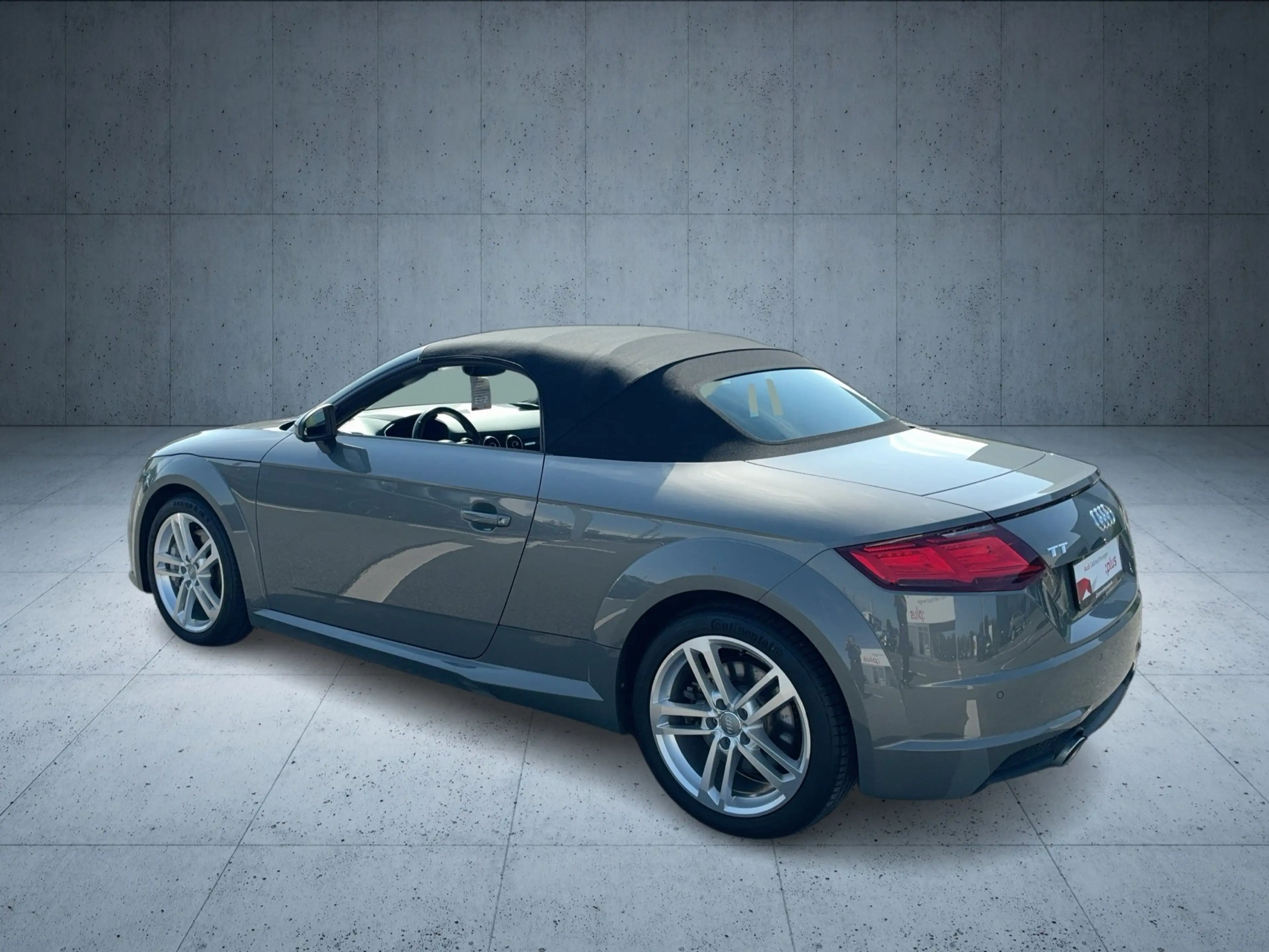Audi TT Roadster 45 TFSI quattro 180(245)  S tronic — photo 4