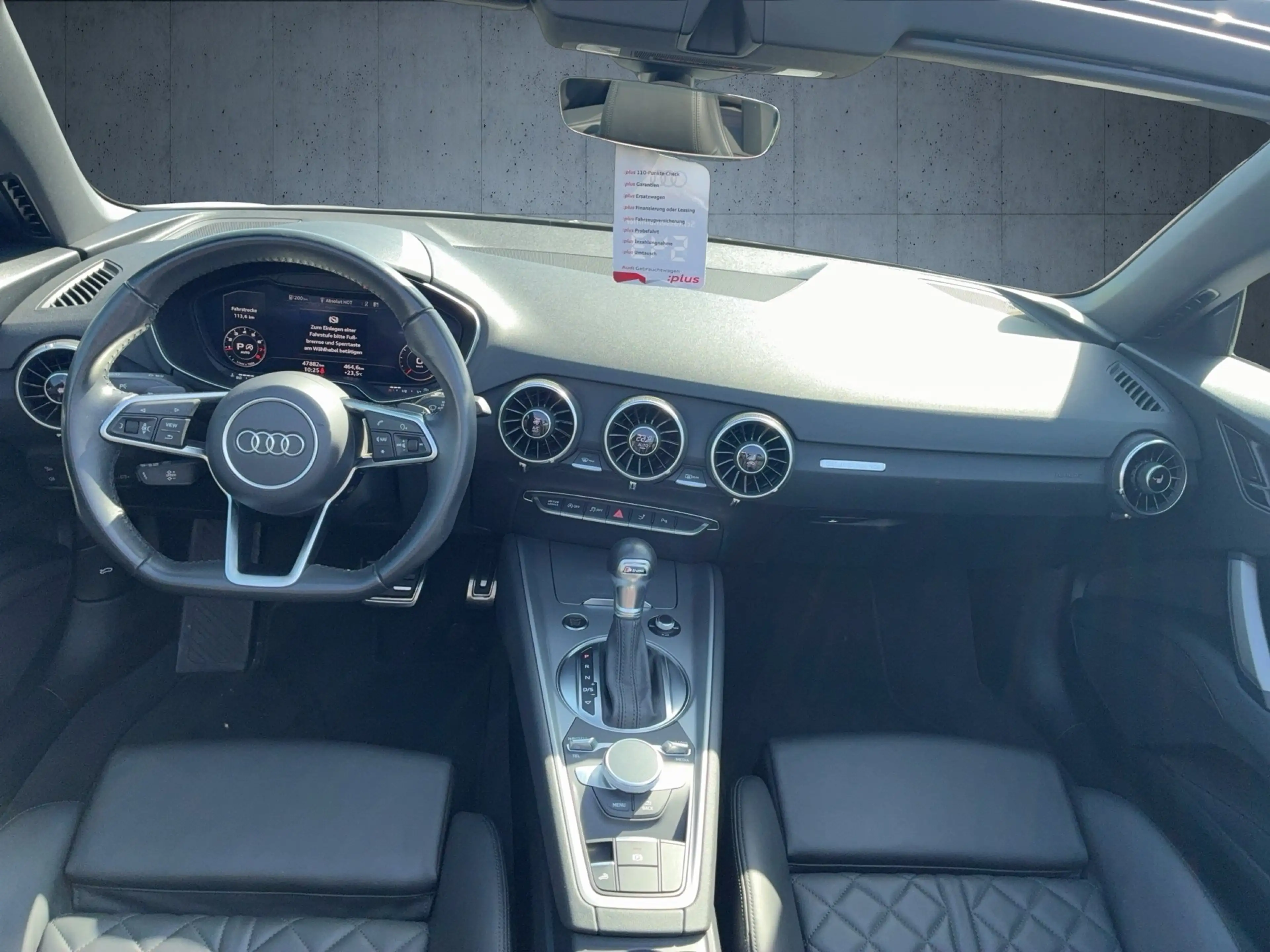 Audi TT Roadster 45 TFSI quattro 180(245)  S tronic — photo 12