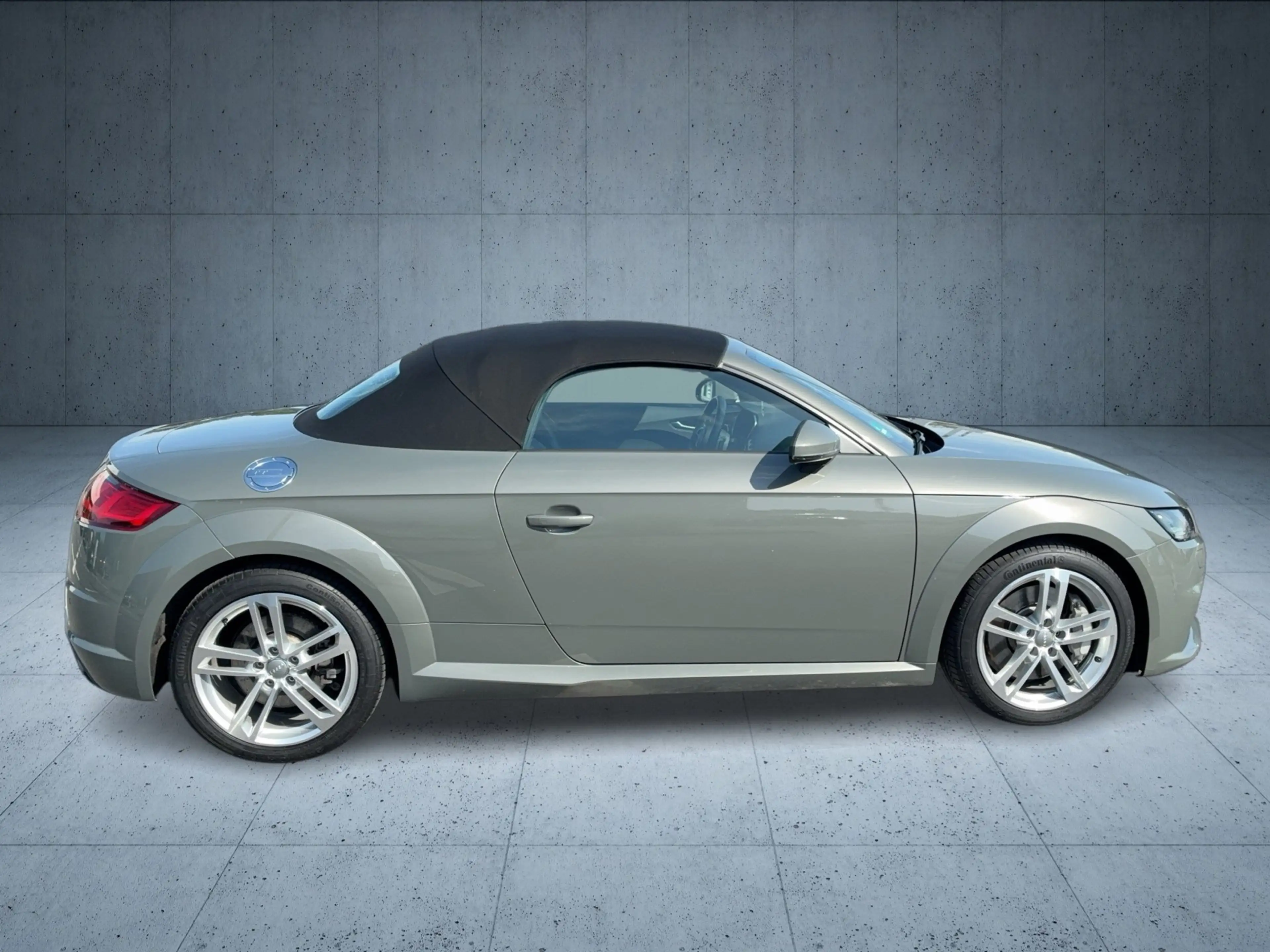 Audi TT Roadster 45 TFSI quattro 180(245)  S tronic — photo 7