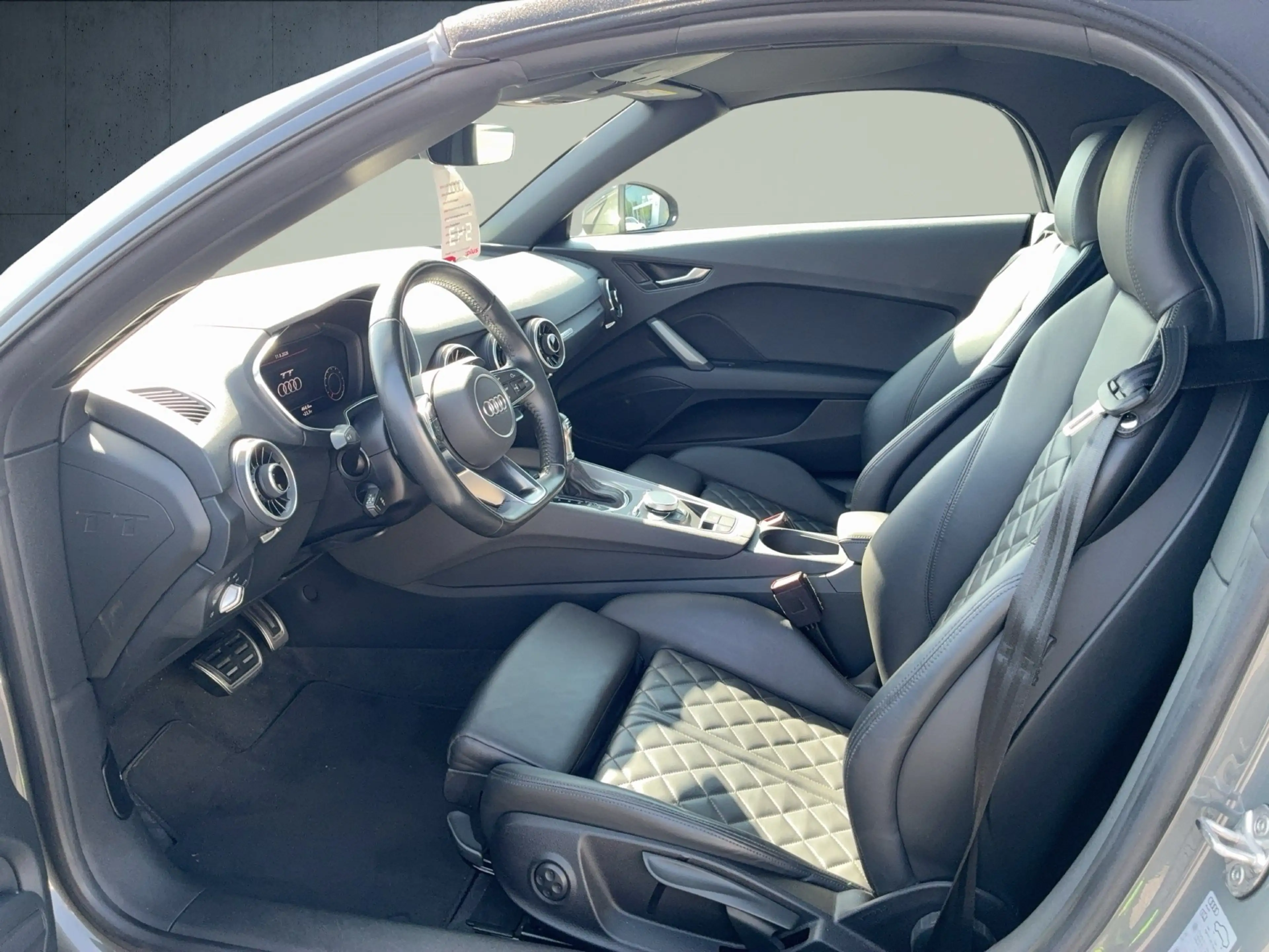 Audi TT Roadster 45 TFSI quattro 180(245)  S tronic — photo 10