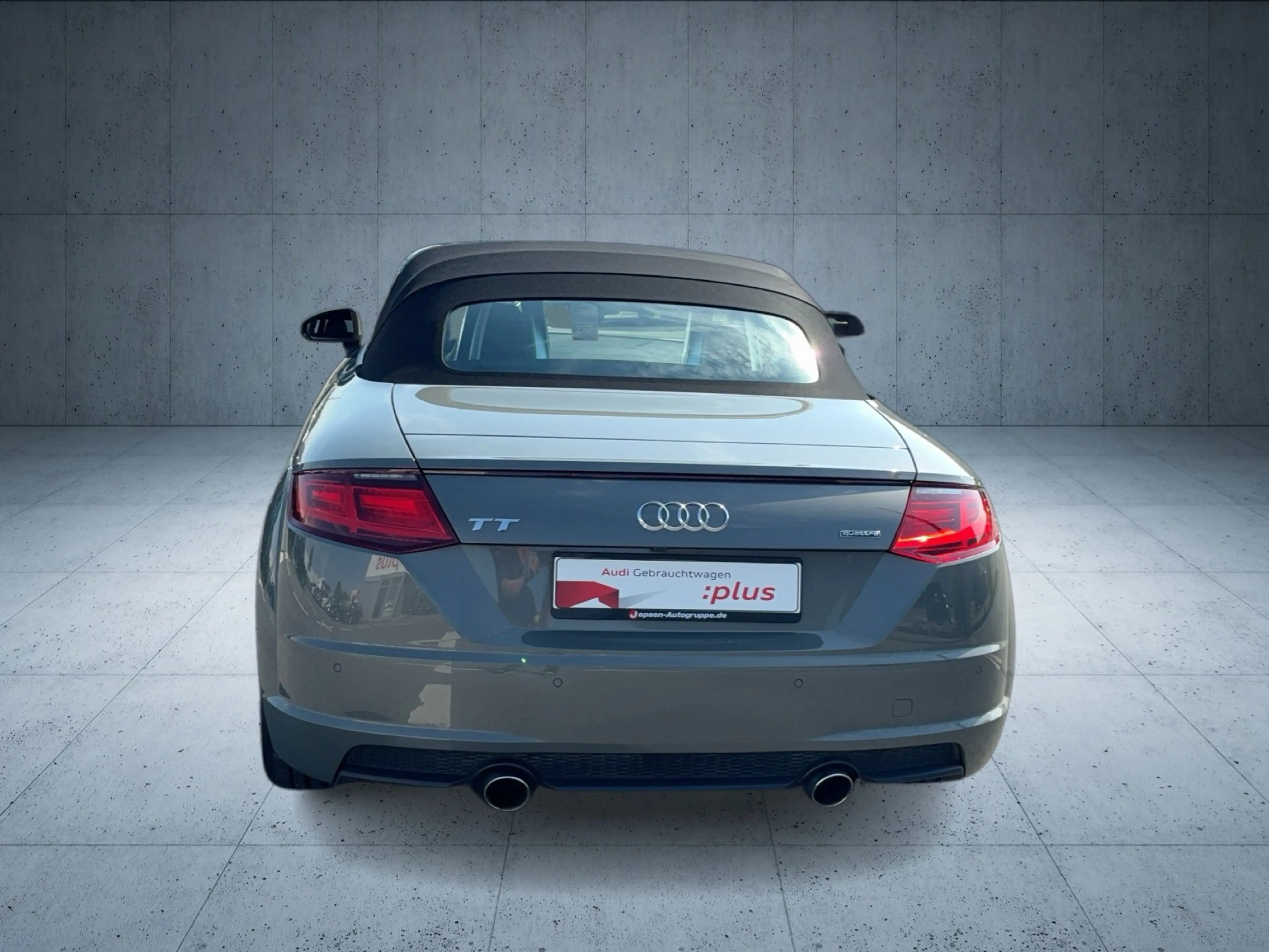 Audi TT Roadster 45 TFSI quattro 180(245)  S tronic — photo 5