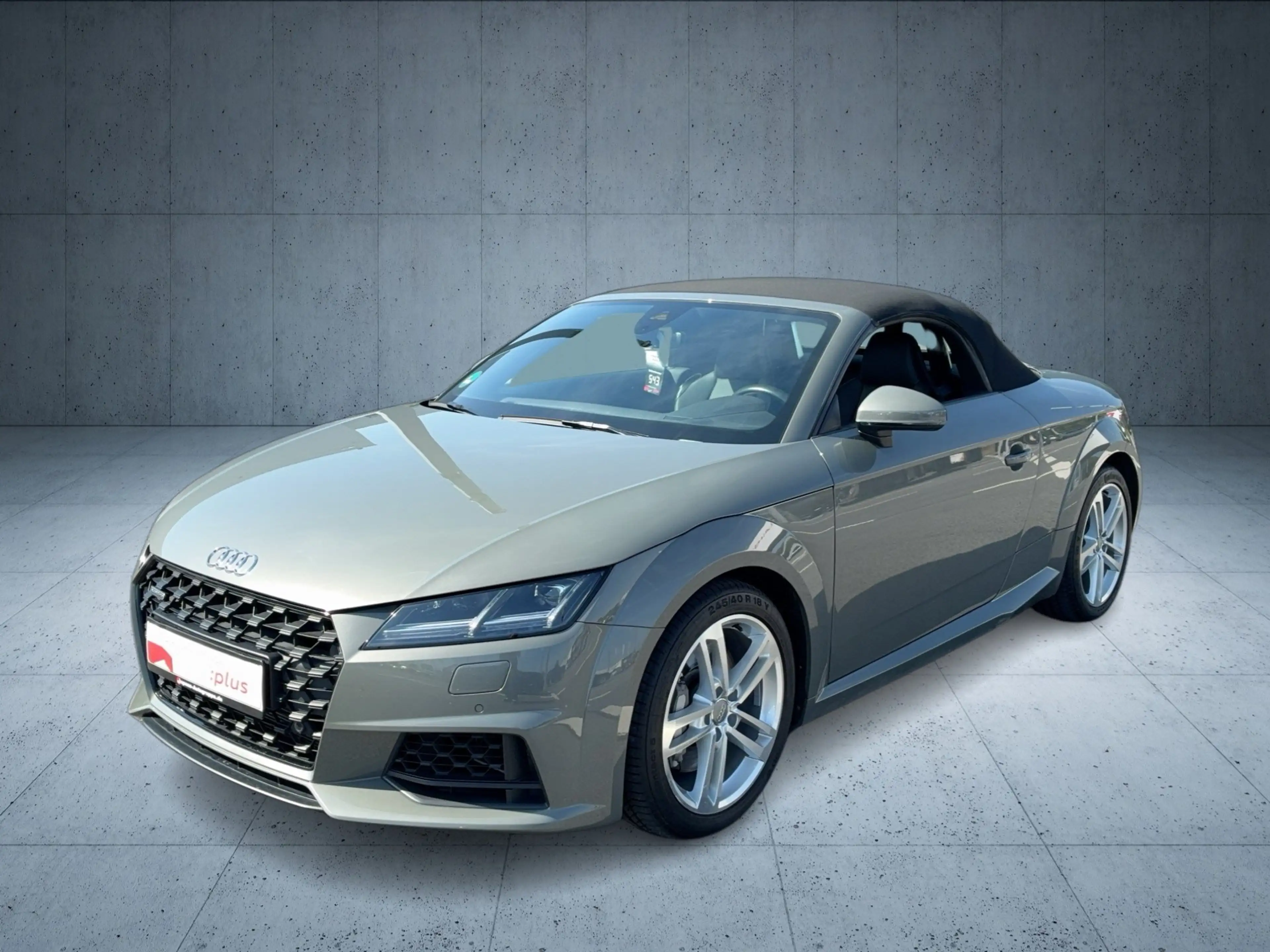 Audi TT Roadster 45 TFSI quattro 180(245)  S tronic — photo 2