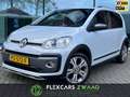Volkswagen up! 1.0 BMT 75pk cross up! - Climate - Parkeerhulp - C Wit - thumbnail 1