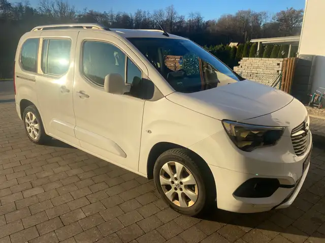 Opel Combo Life Edition