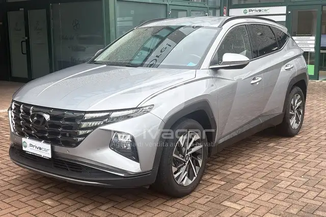 Hyundai TUCSON Tucson 1.6 CRDI 48V XLine