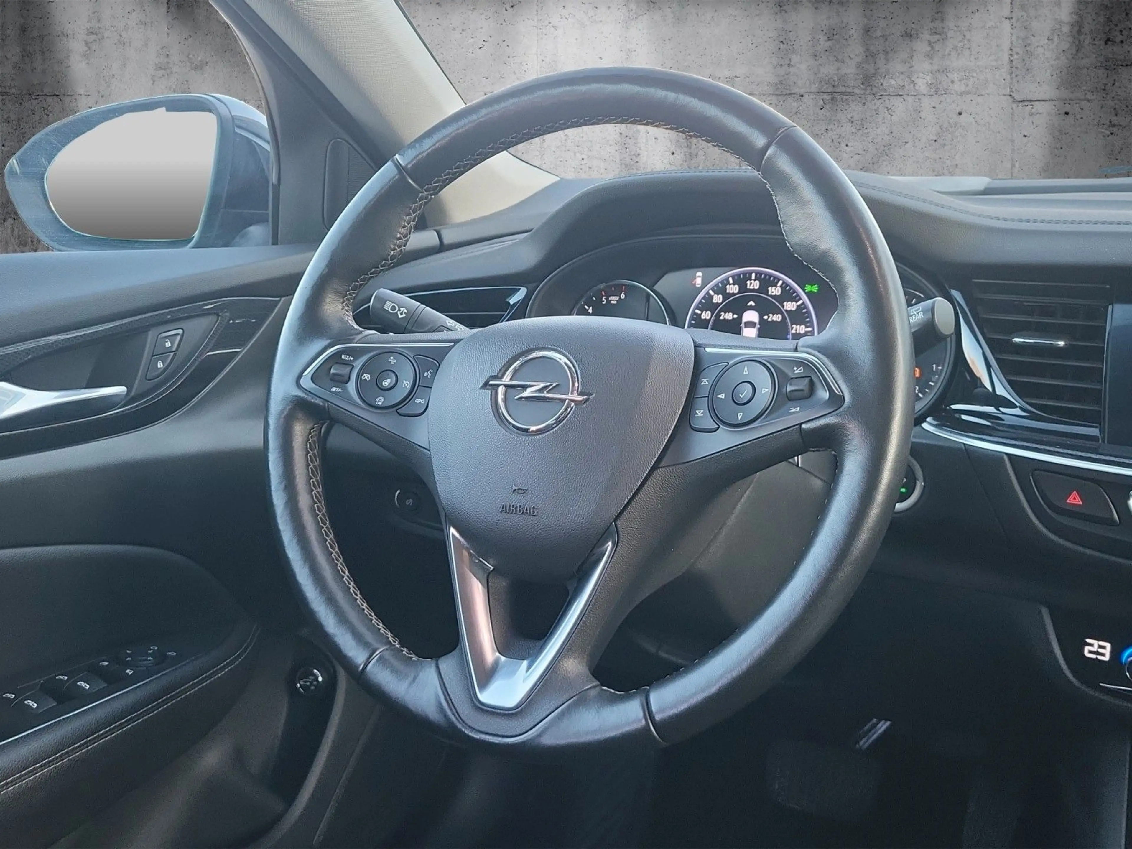 Opel Insignia B ST "Business Elegance" aus 1-Hand — photo 15