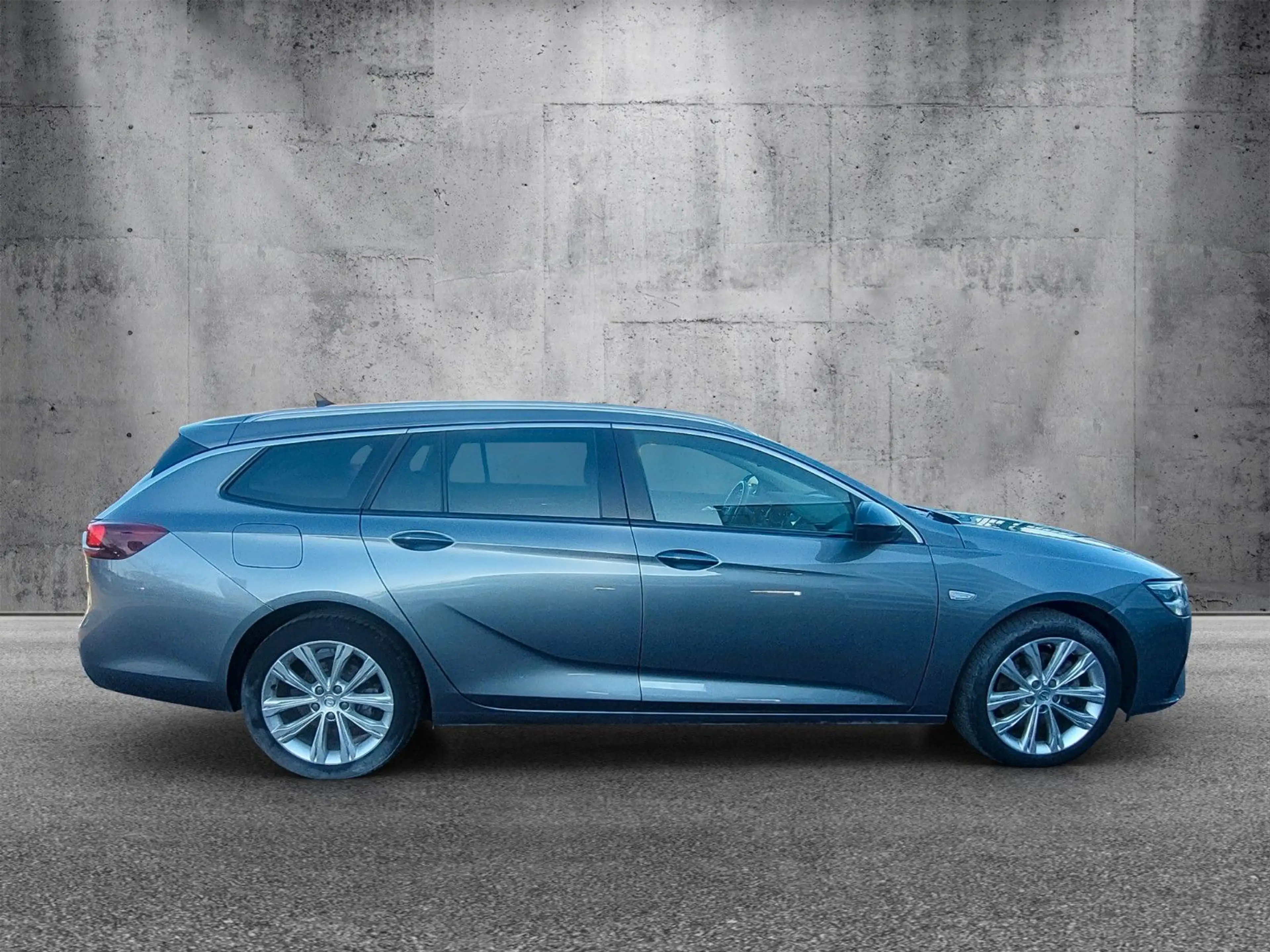 Opel Insignia B ST "Business Elegance" aus 1-Hand — photo 9