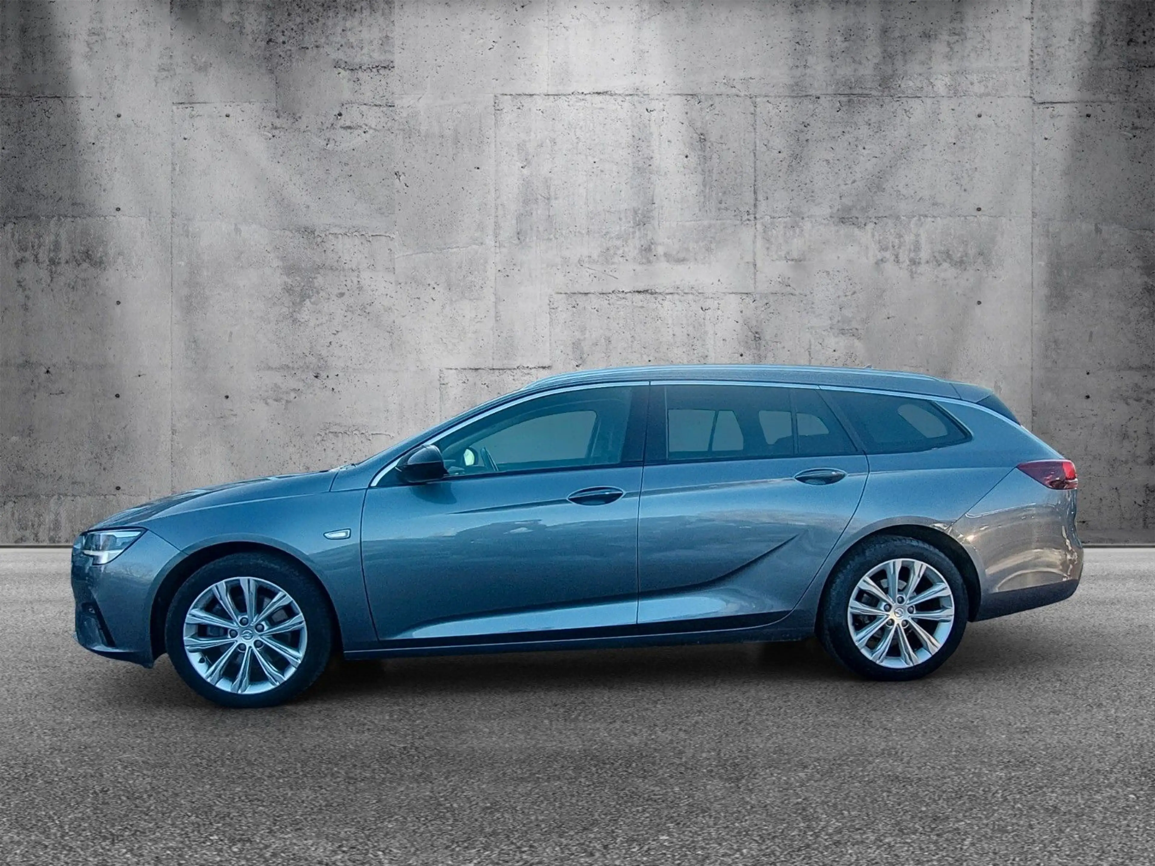 Opel Insignia B ST "Business Elegance" aus 1-Hand — photo 8