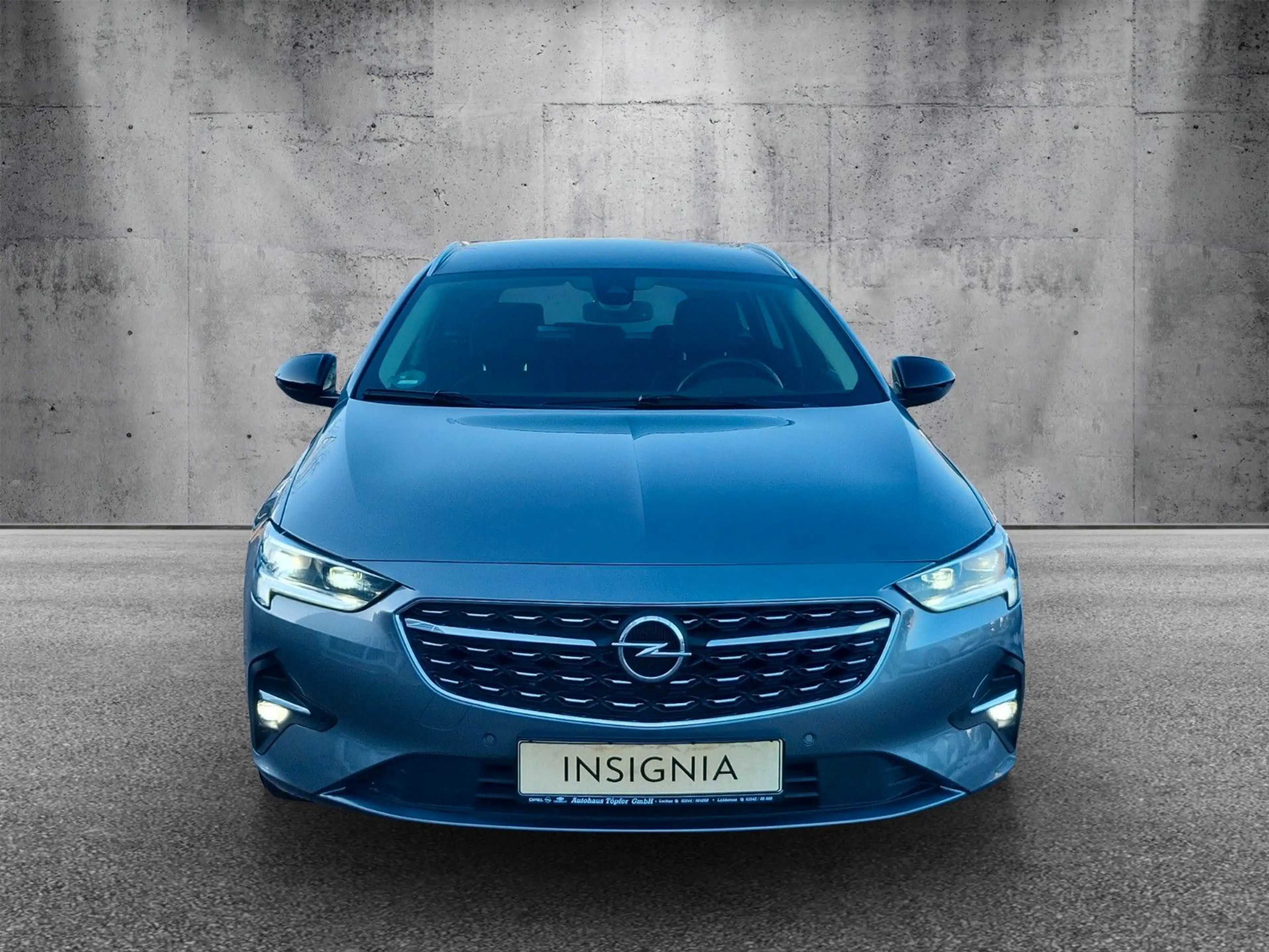 Opel Insignia B ST "Business Elegance" aus 1-Hand — photo 7
