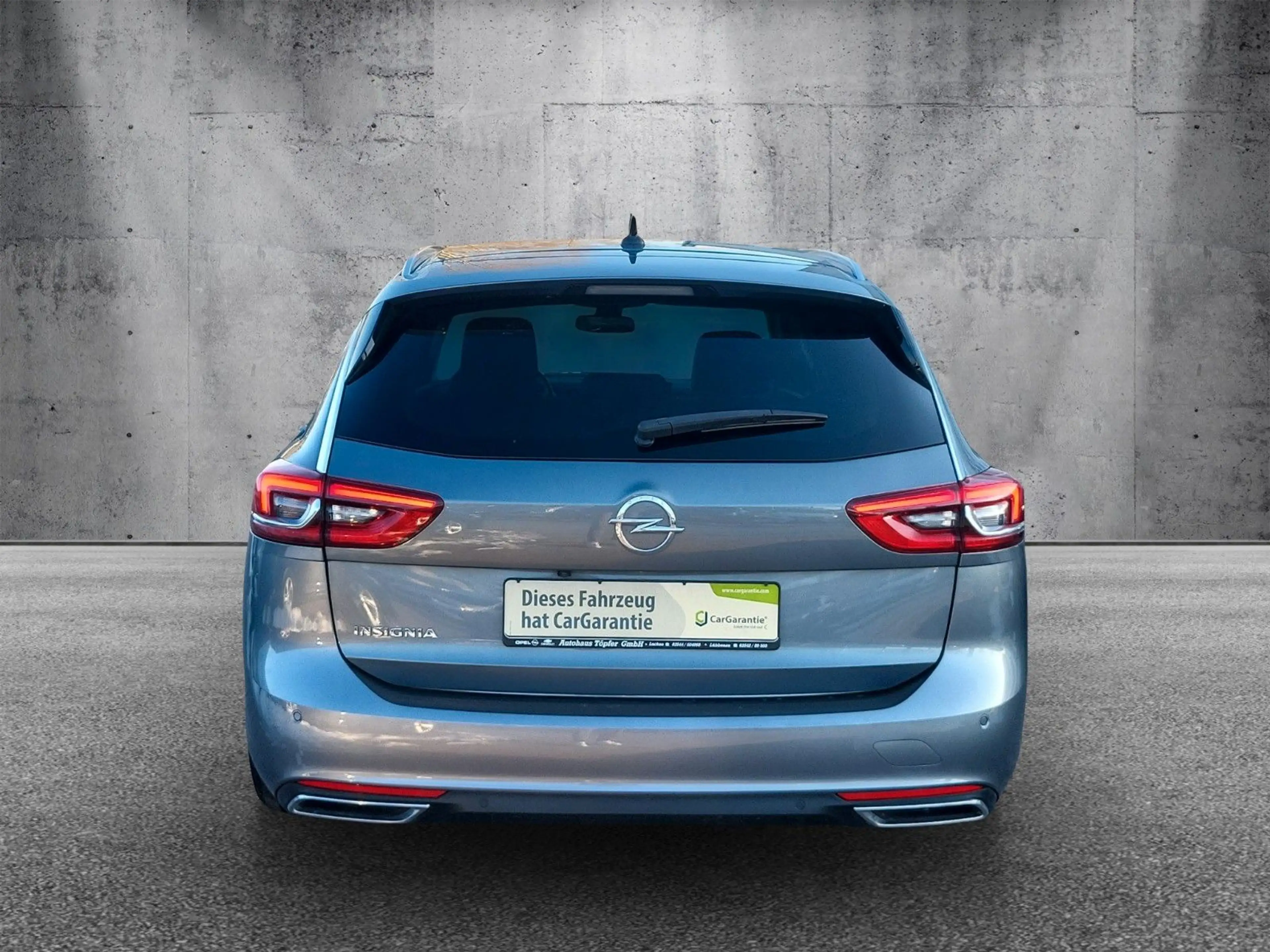 Opel Insignia B ST "Business Elegance" aus 1-Hand — photo 10