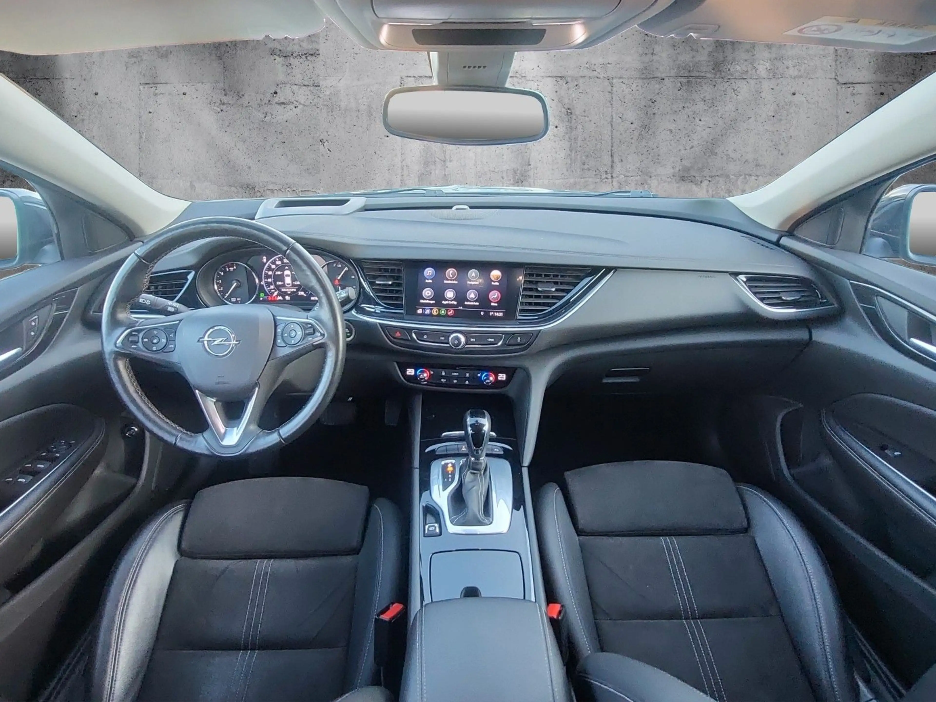 Opel Insignia B ST "Business Elegance" aus 1-Hand — photo 12