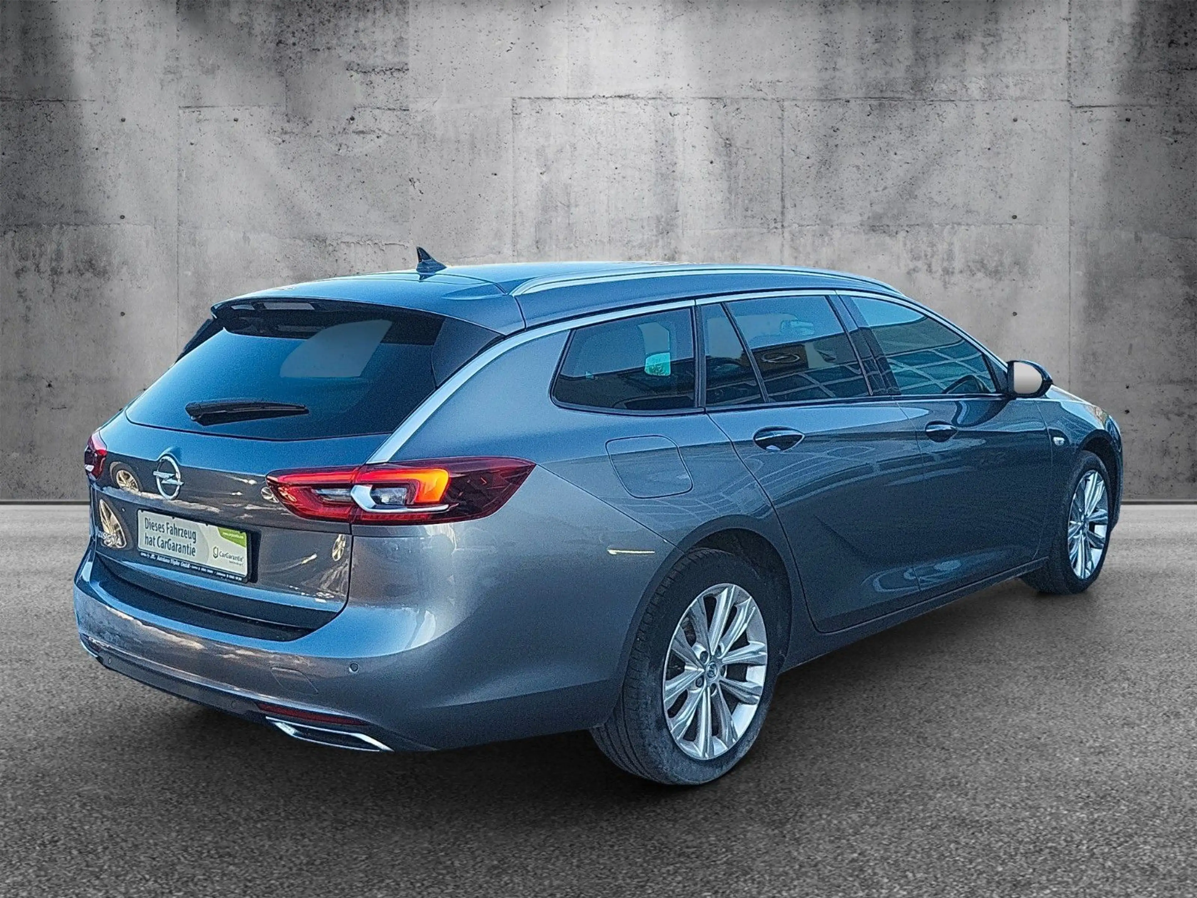 Opel Insignia B ST "Business Elegance" aus 1-Hand — photo 4