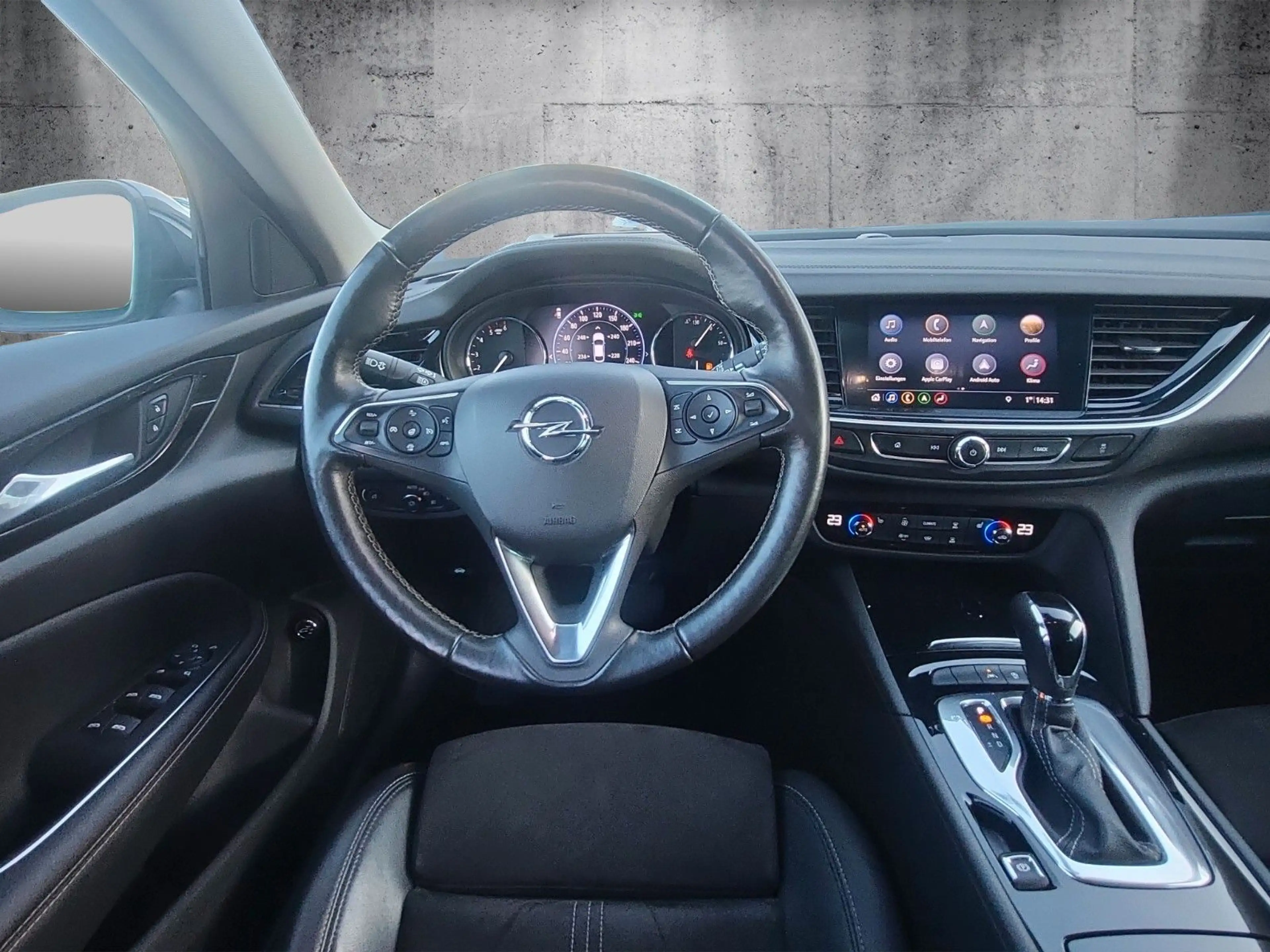 Opel Insignia B ST "Business Elegance" aus 1-Hand — photo 14