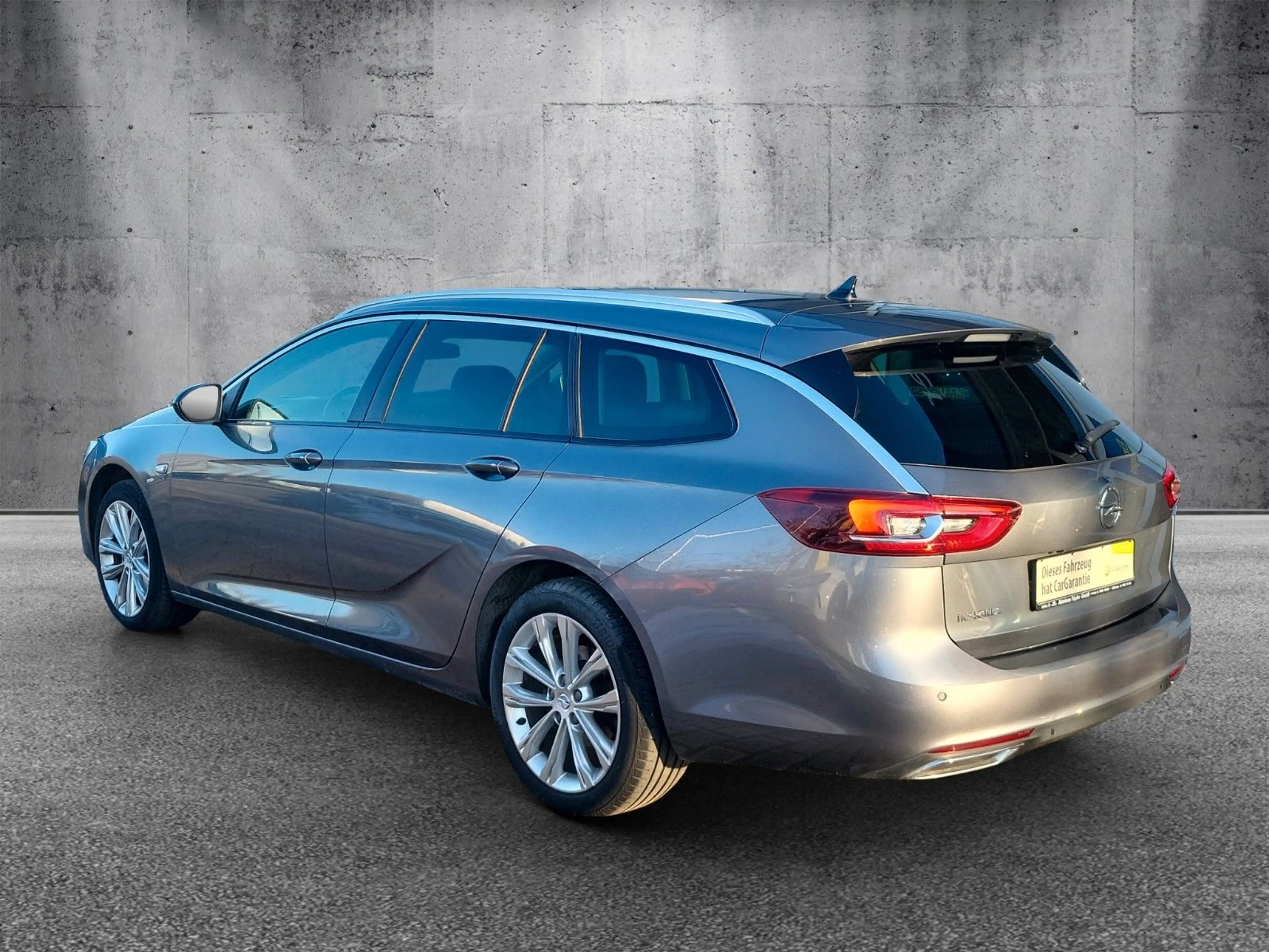 Opel Insignia B ST "Business Elegance" aus 1-Hand — photo 2