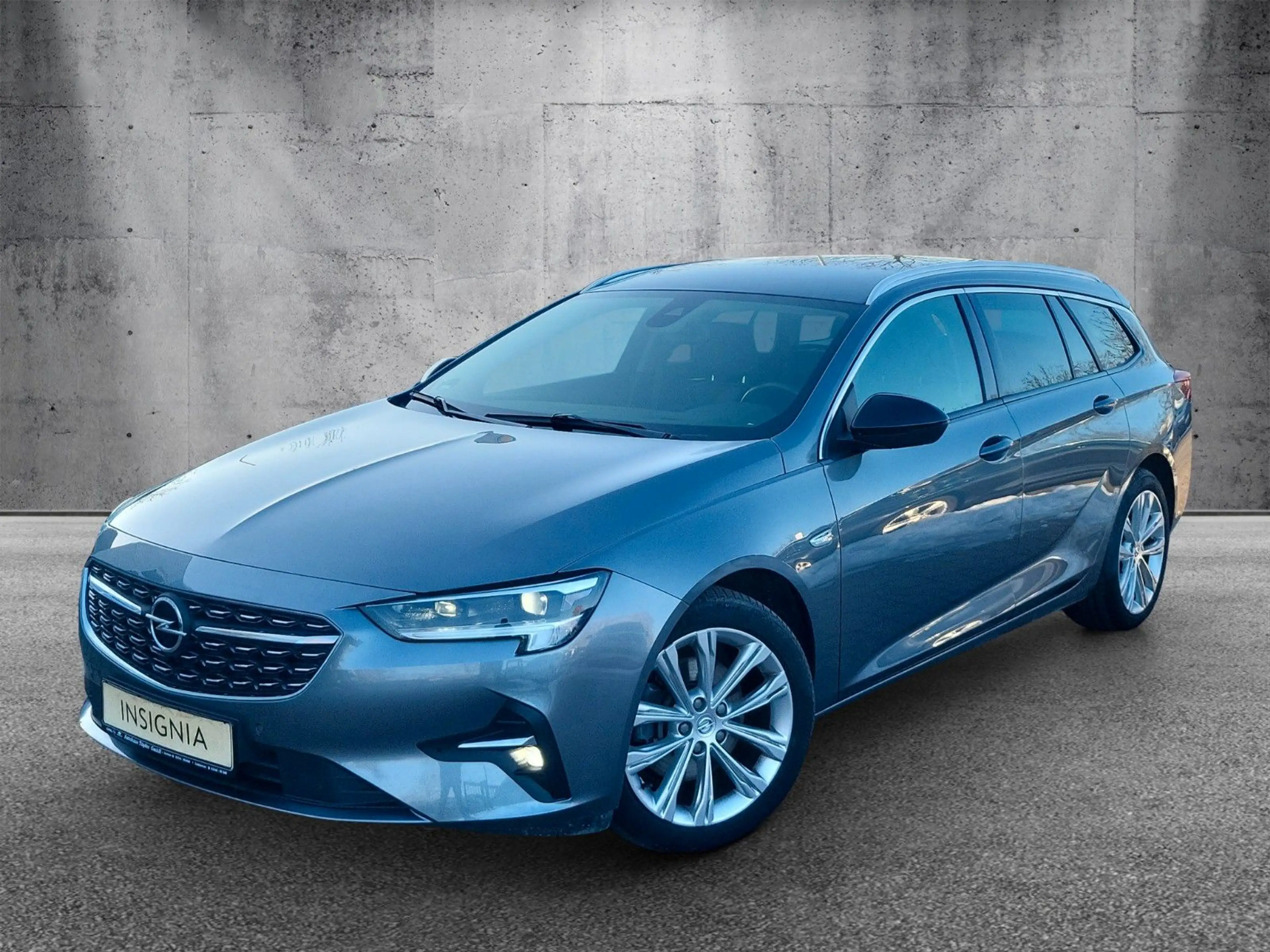 Opel Insignia B ST "Business Elegance" aus 1-Hand — photo 3