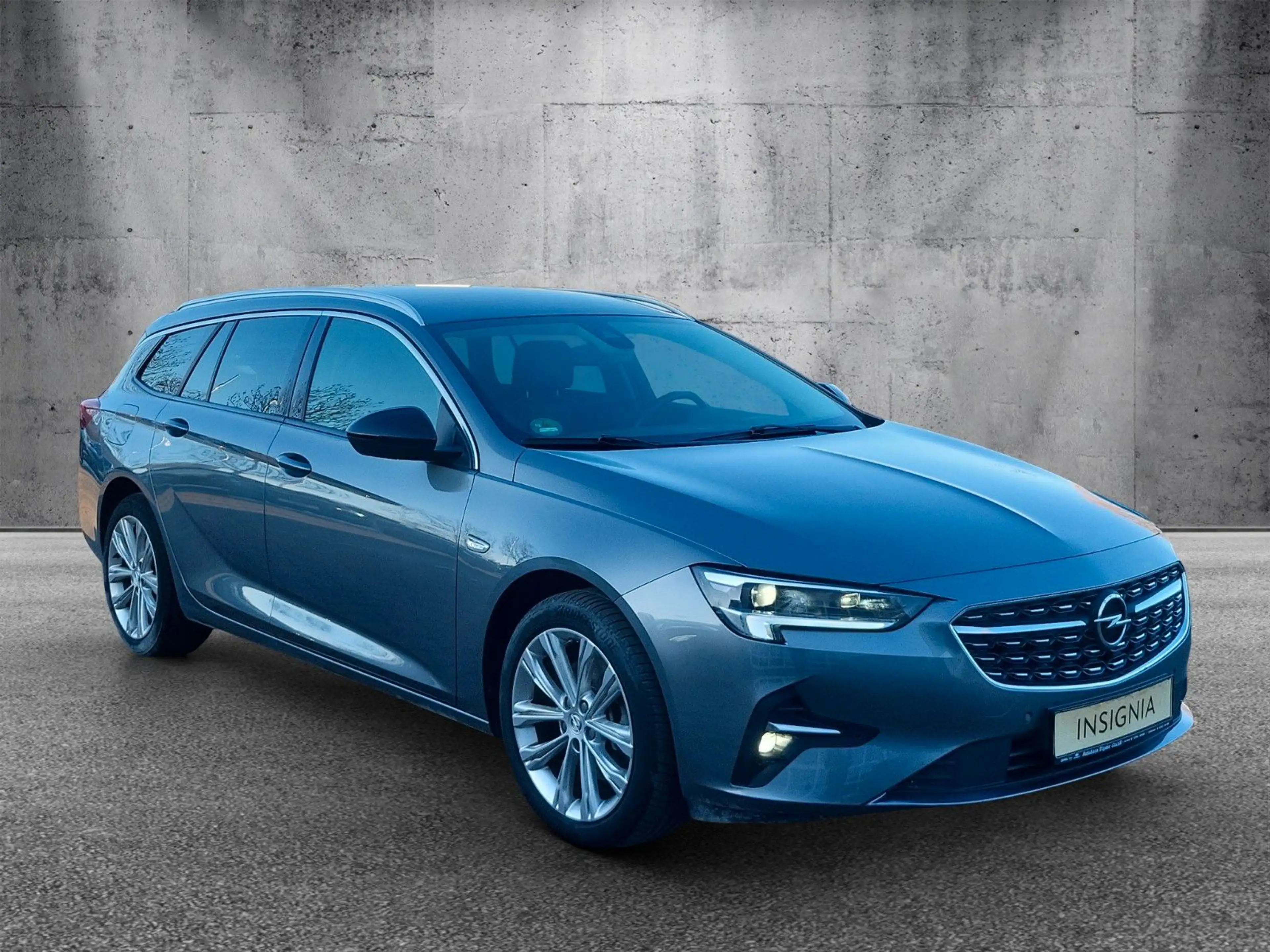 Opel Insignia B ST "Business Elegance" aus 1-Hand — photo 5