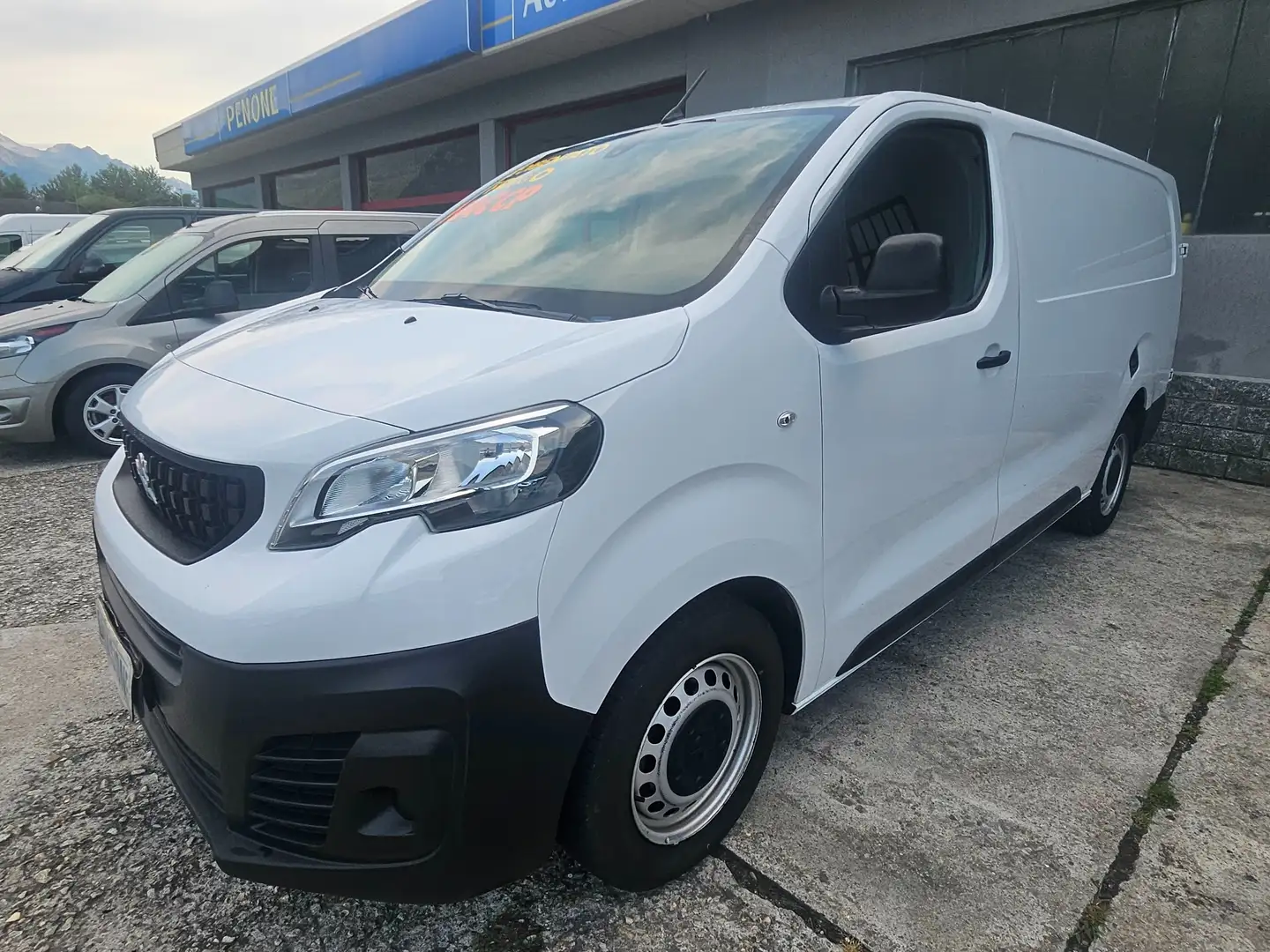 Peugeot Expert 1.5 BLUEHDI  LONG HACCP FRIGO TRASPORT ALIMENTI Weiß - 2