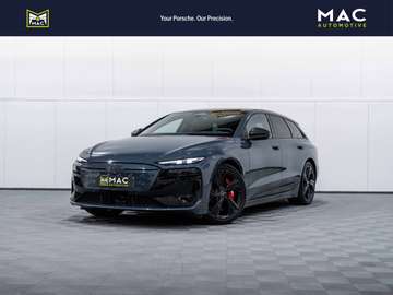 Avant 370kw Sportzetels/Ventilatie/B&O/21inch/Trekhaak/Carbon