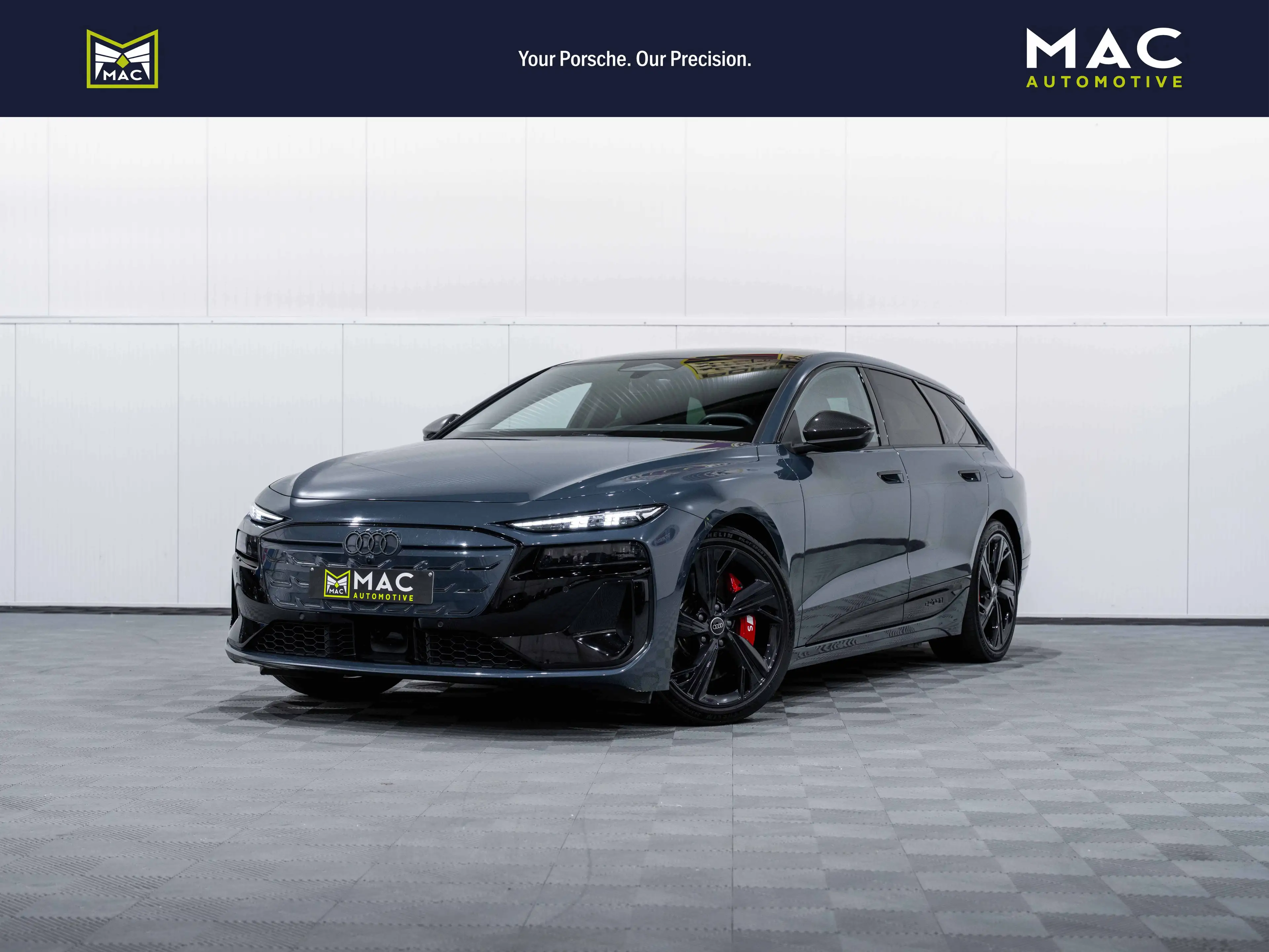 Audi S6 e-tron Avant 370kw Sportzetels/Ventilatie/B&O/21inch/Trekhaak/Carbon