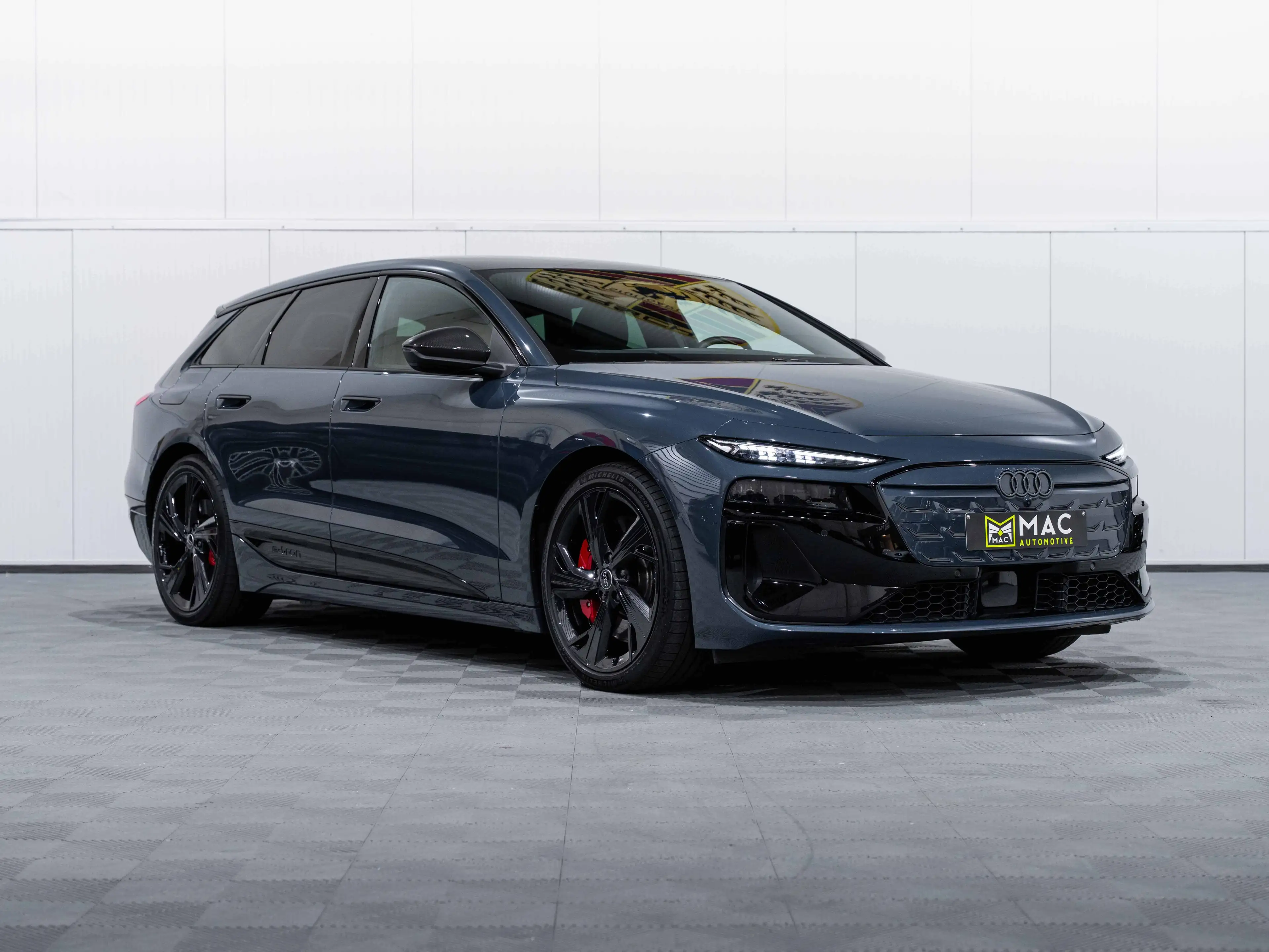 Audi S6 e-tron Avant 370kw Sportzetels/Ventilatie/B&O/21inch/Trekhaak/Carbon — photo 6