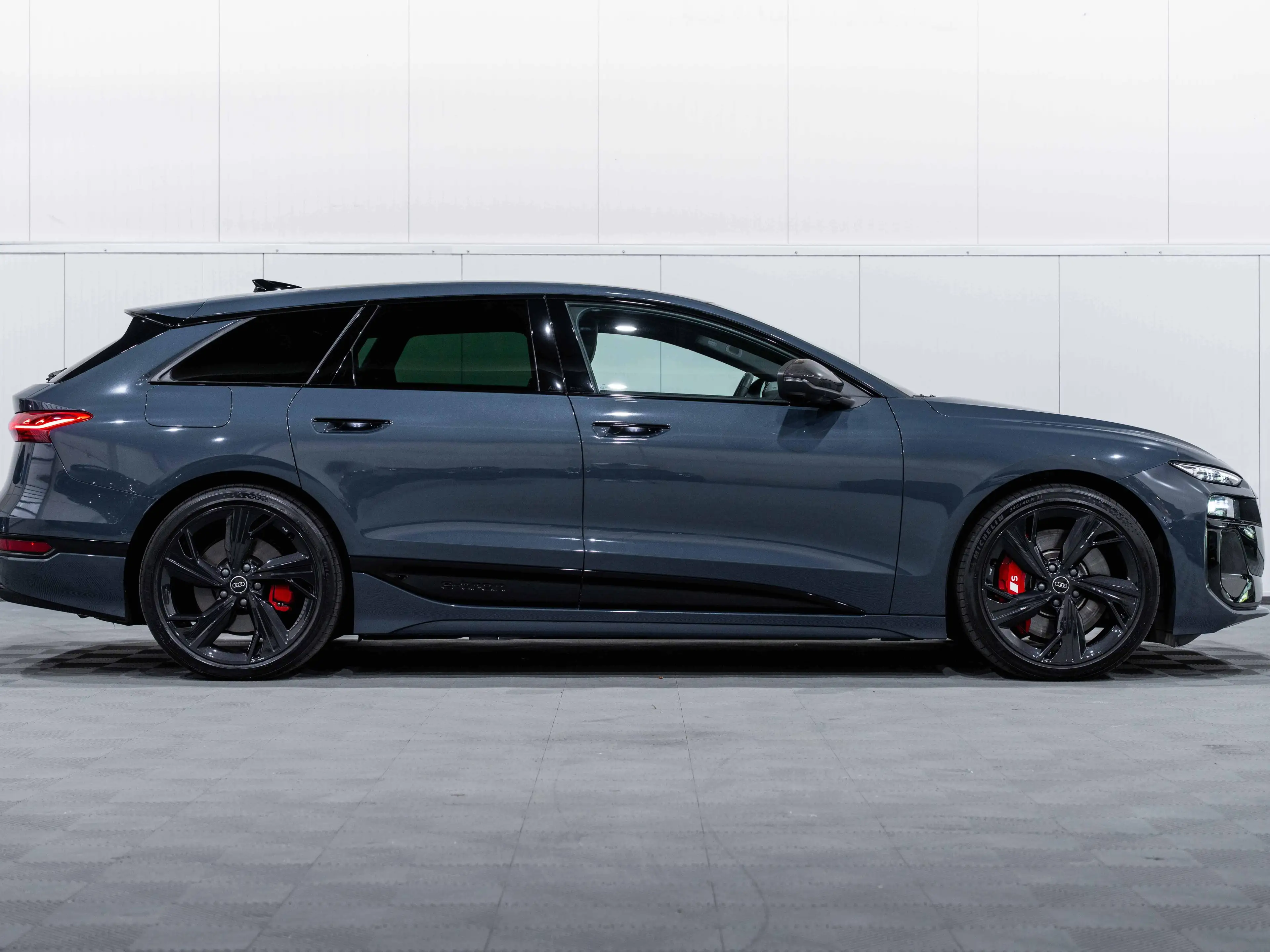 Audi S6 e-tron Avant 370kw Sportzetels/Ventilatie/B&O/21inch/Trekhaak/Carbon — photo 10