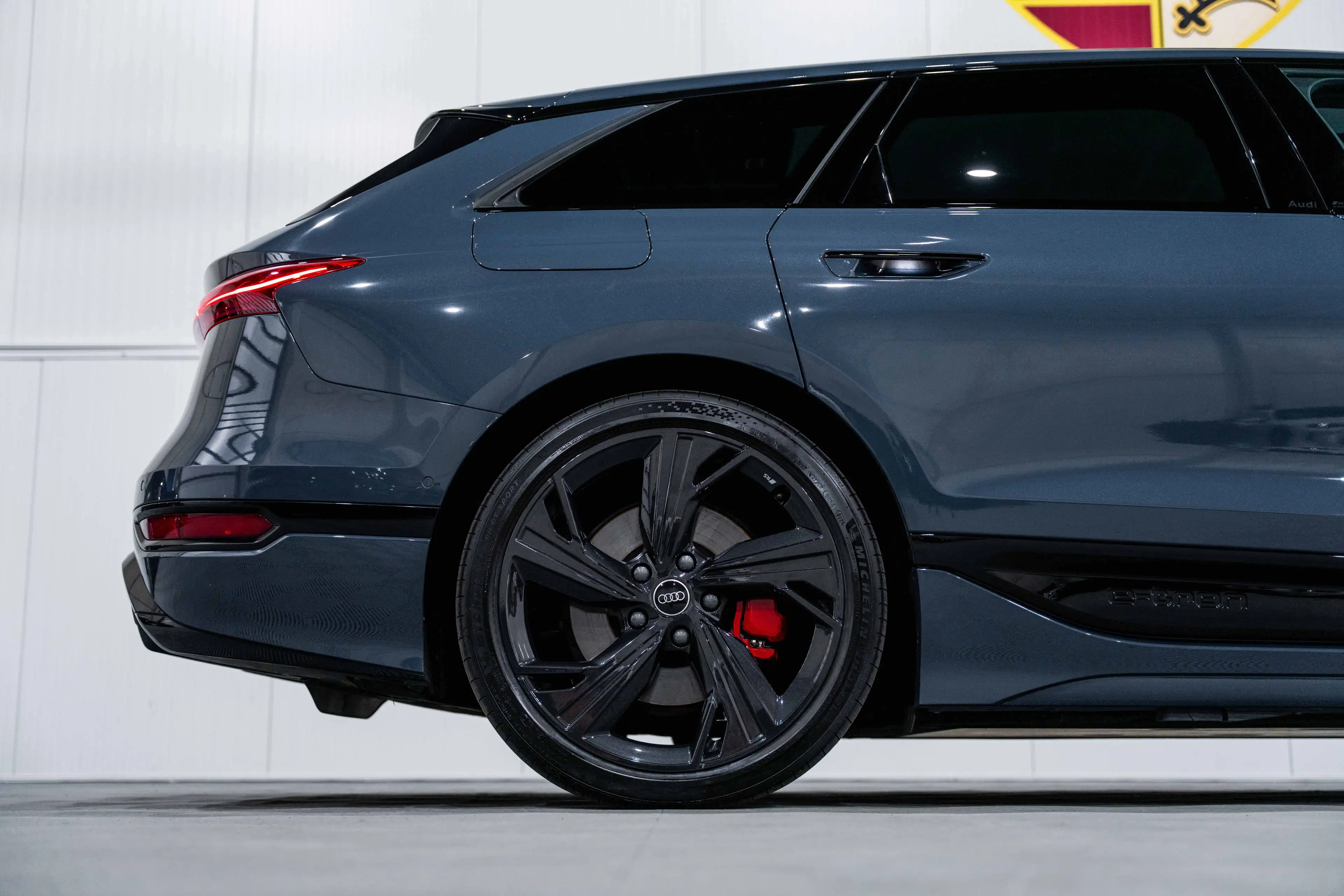 Audi S6 e-tron Avant 370kw Sportzetels/Ventilatie/B&O/21inch/Trekhaak/Carbon — photo 8