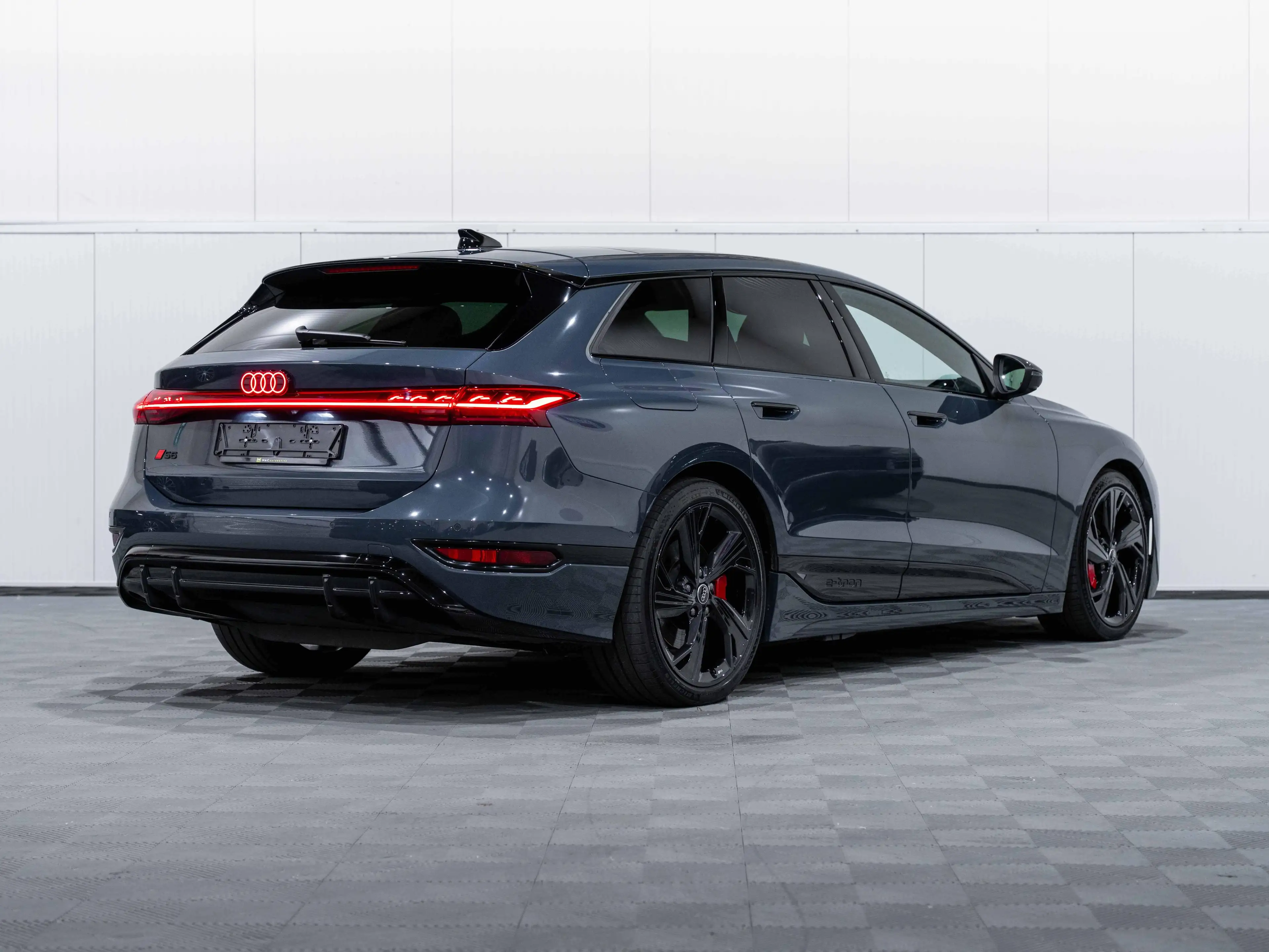 Audi S6 e-tron Avant 370kw Sportzetels/Ventilatie/B&O/21inch/Trekhaak/Carbon — photo 11