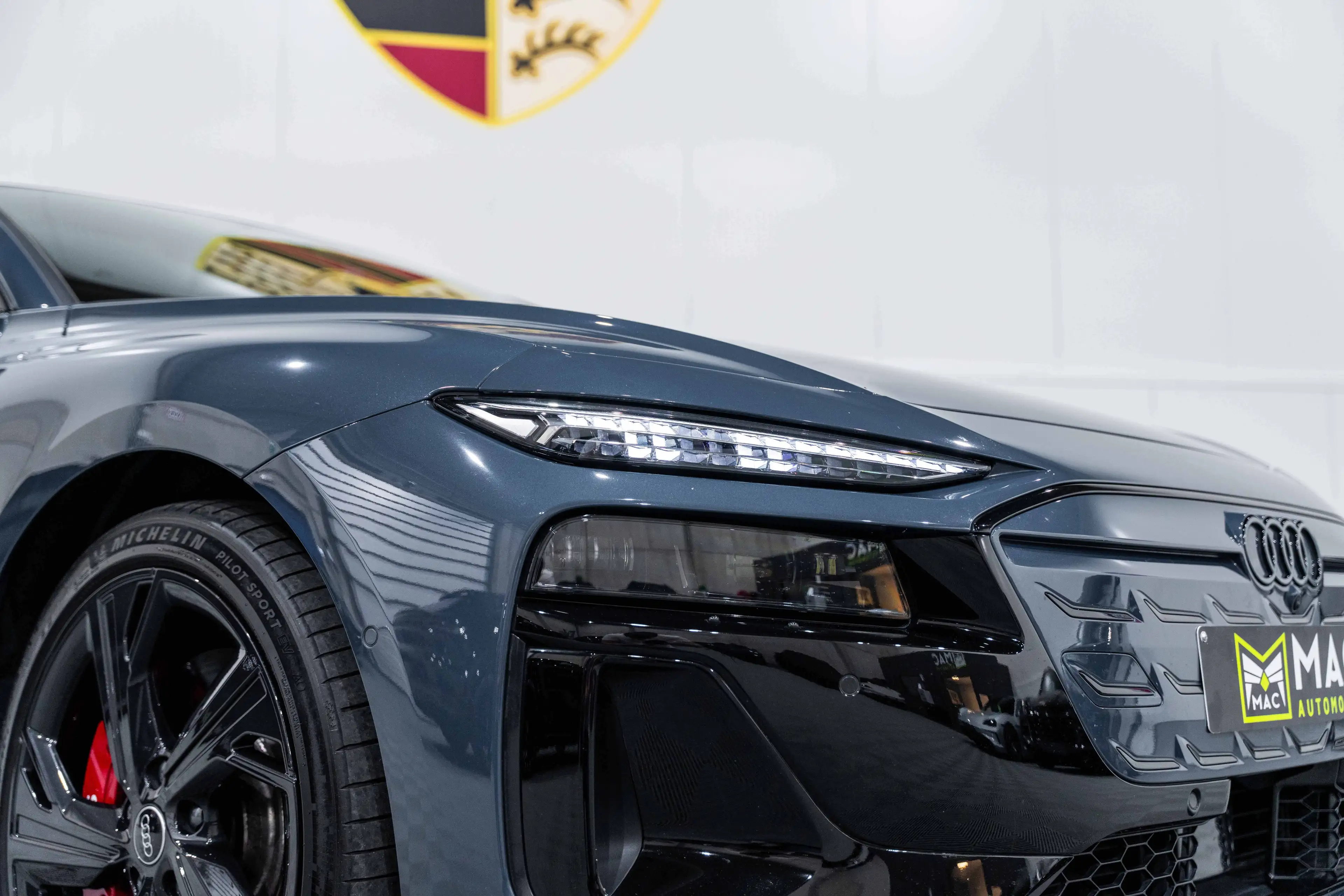 Audi S6 e-tron Avant 370kw Sportzetels/Ventilatie/B&O/21inch/Trekhaak/Carbon — photo 7