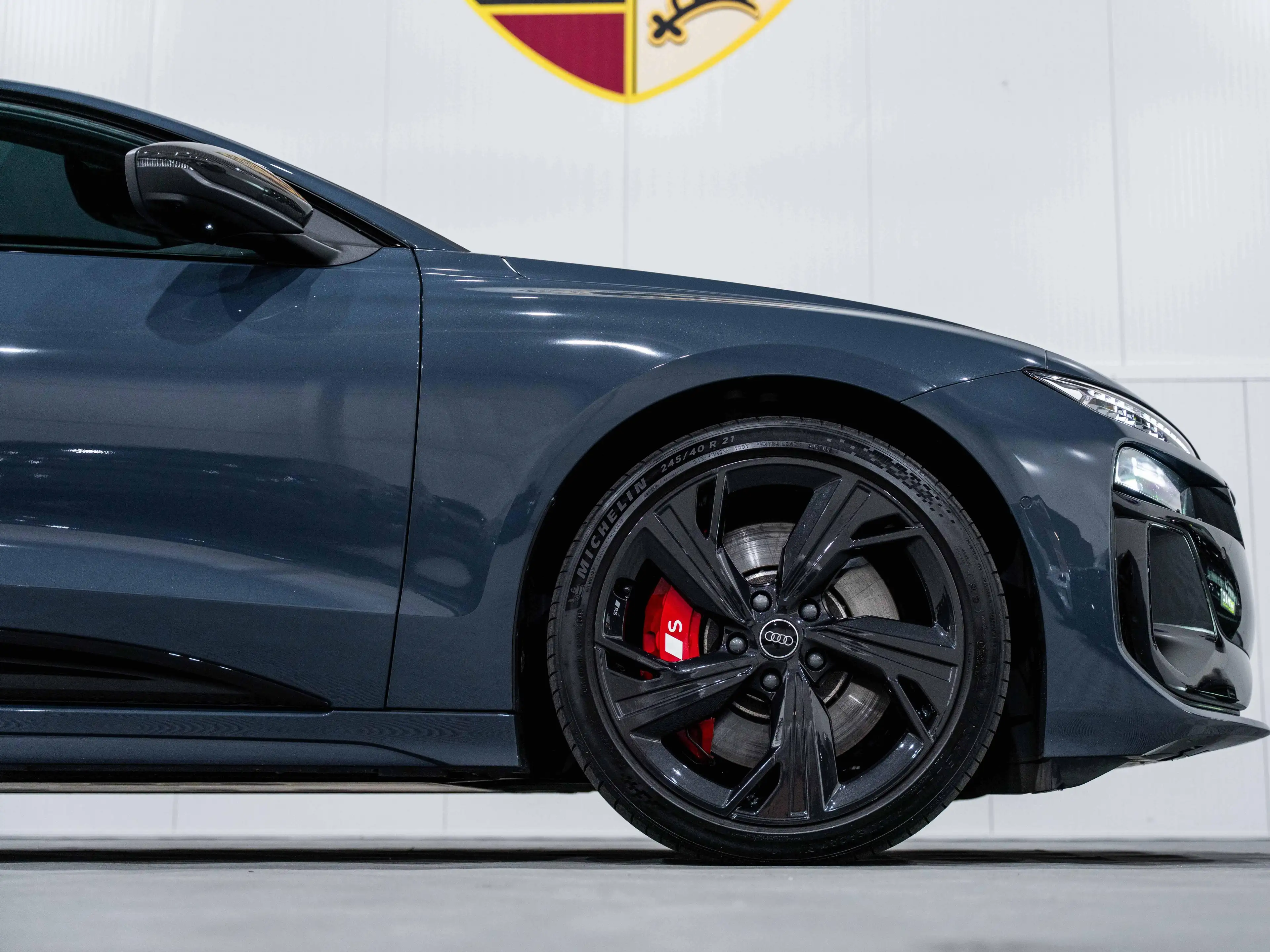 Audi S6 e-tron Avant 370kw Sportzetels/Ventilatie/B&O/21inch/Trekhaak/Carbon — photo 9