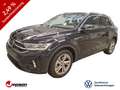 Volkswagen T-Roc R-Line 2.0 TDI DSG AHK+ACC+Kamera+el.Heckkl Schwarz - thumbnail 1